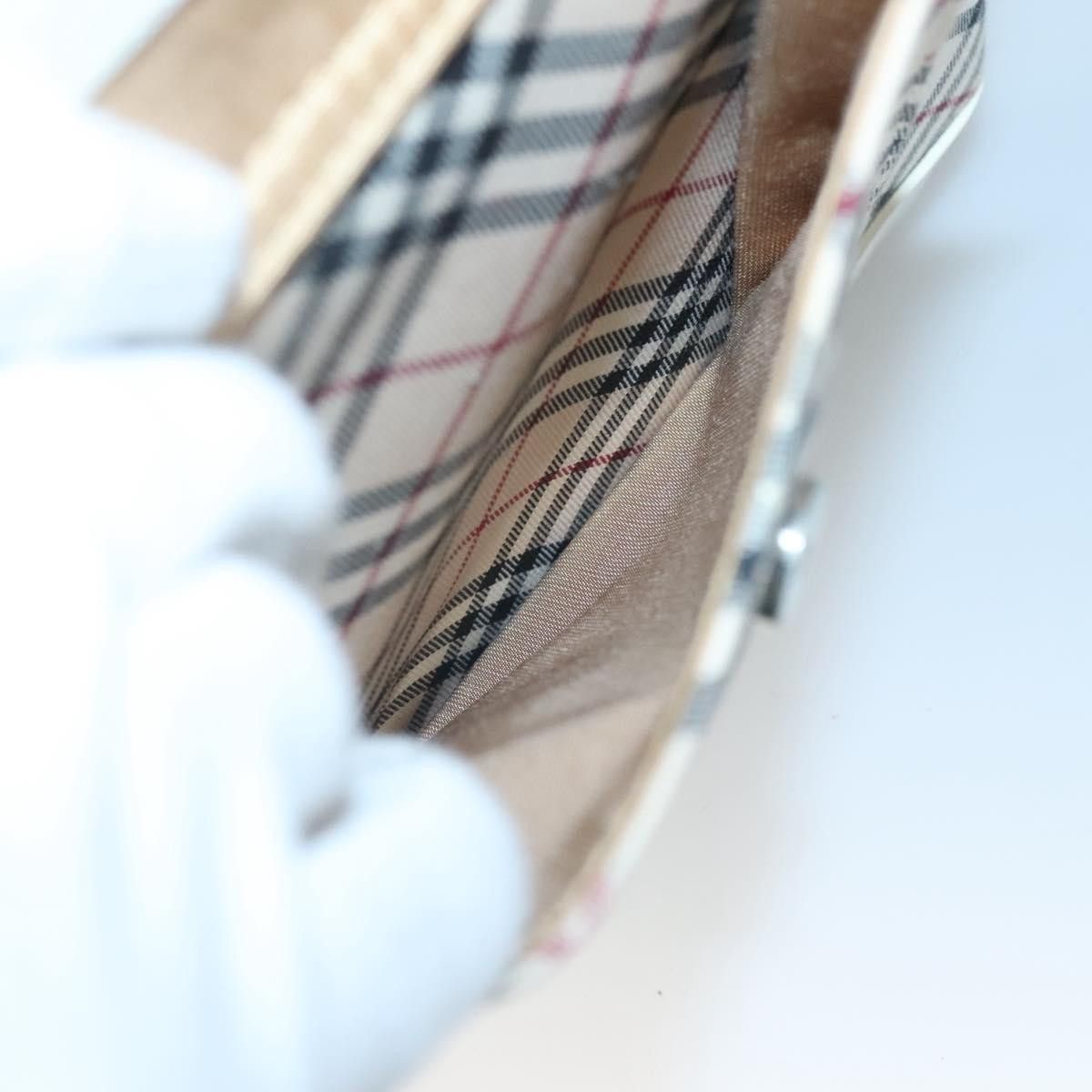 Burberry Burberry Nova Check shoulder Size ONE SIZE - 16 Thumbnail