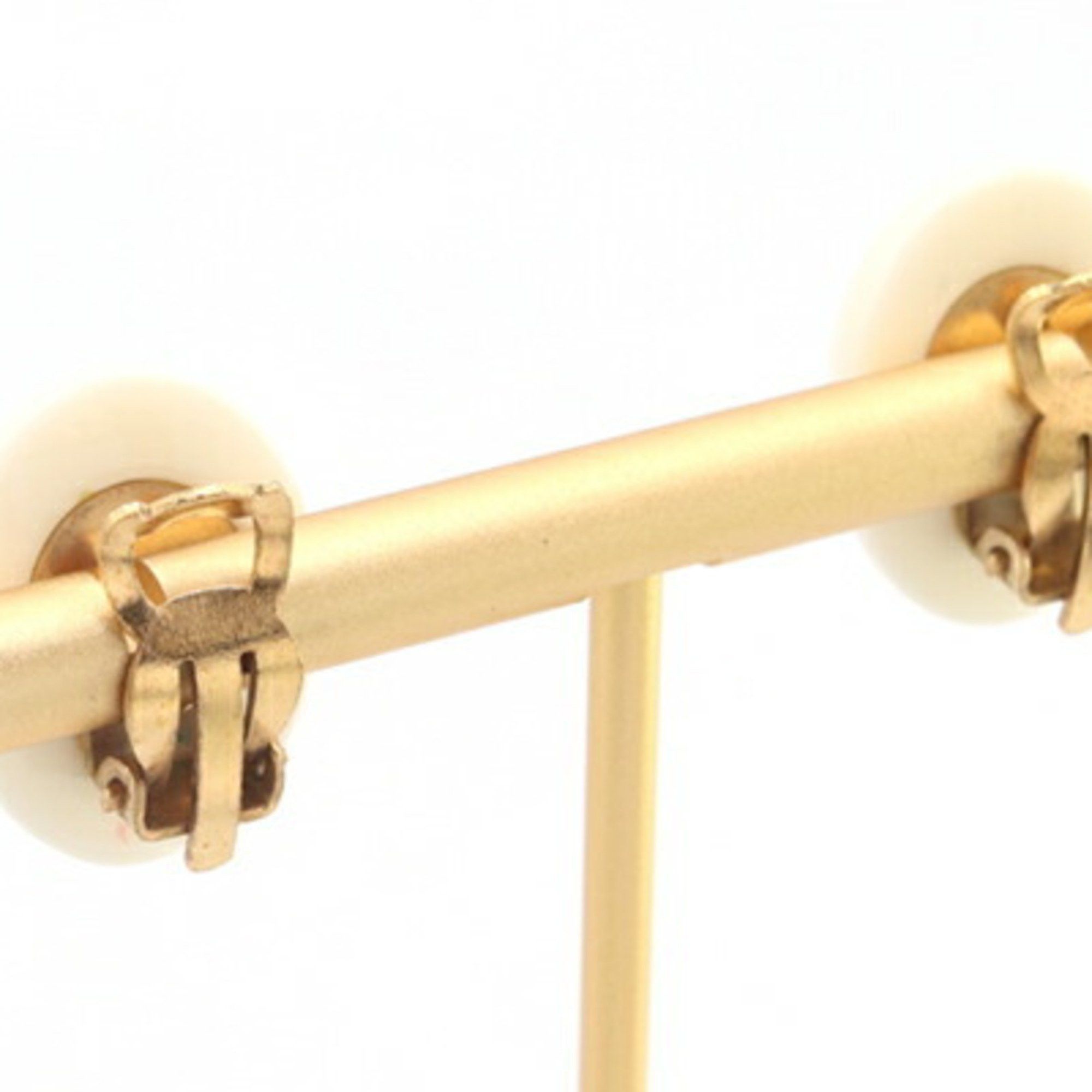 Chanel Chanel Camellia earring Size ONE SIZE - 2 Thumbnail