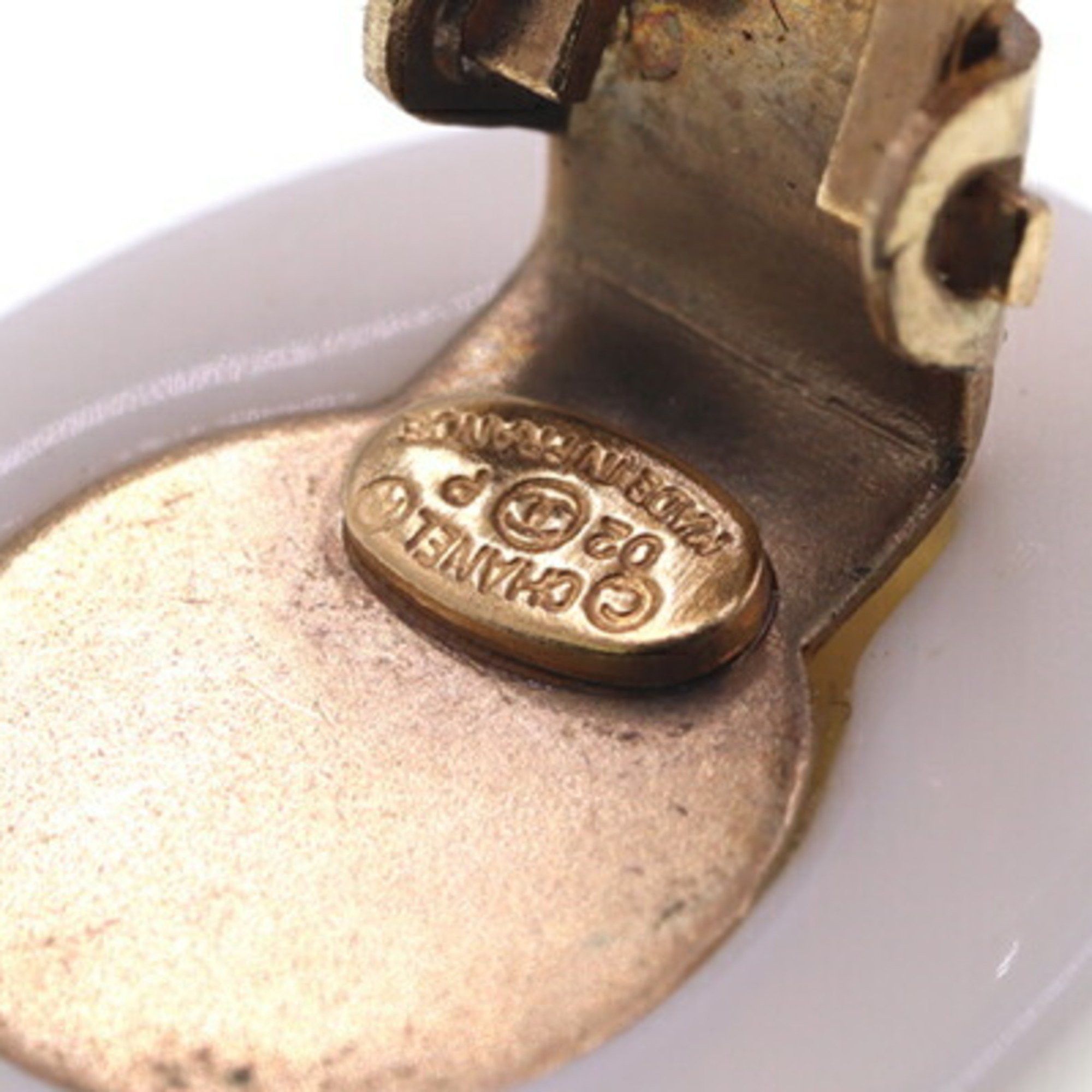 Chanel Chanel Camellia earring Size ONE SIZE - 5 Thumbnail