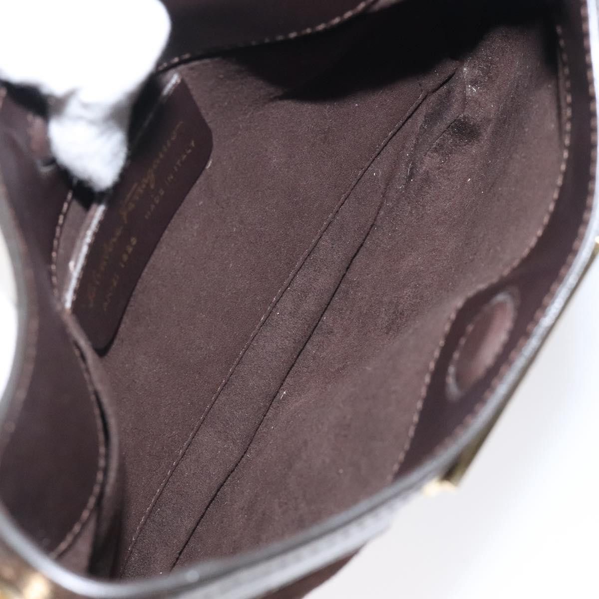 Salvatore Ferragamo Salvatore Ferragamo Gancini shoulder Size ONE SIZE - 11 Thumbnail