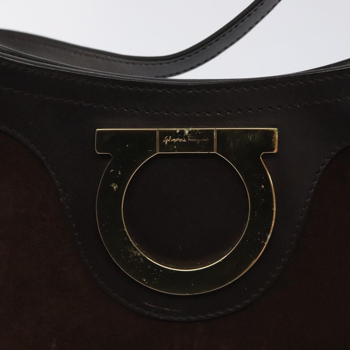 Salvatore Ferragamo Salvatore Ferragamo Gancini shoulder Size ONE SIZE - 10 Thumbnail
