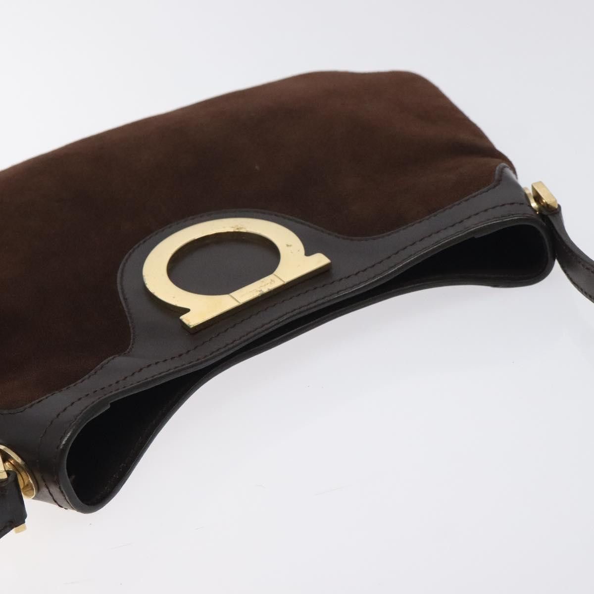 Salvatore Ferragamo Salvatore Ferragamo Gancini shoulder Size ONE SIZE - 14 Thumbnail