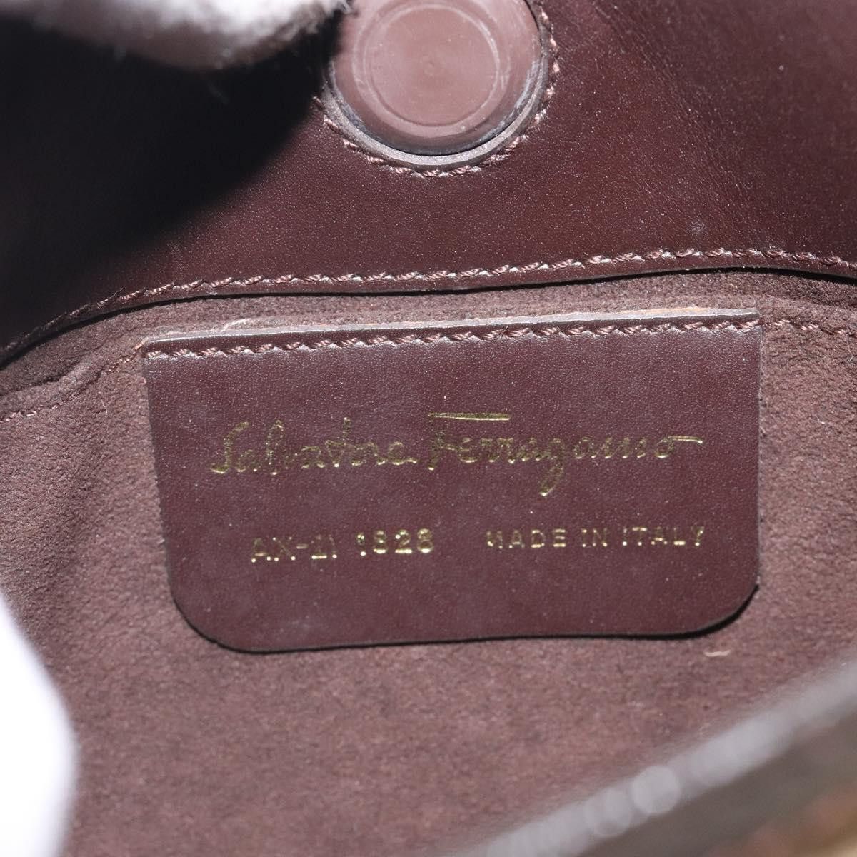 Salvatore Ferragamo Salvatore Ferragamo Gancini shoulder Size ONE SIZE - 12 Thumbnail