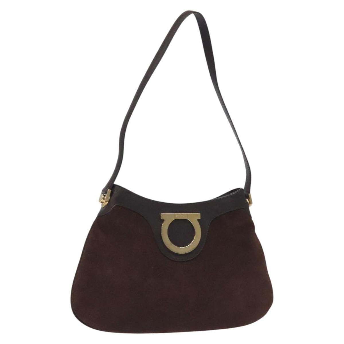 Salvatore Ferragamo Salvatore Ferragamo Gancini shoulder Size ONE SIZE - 20 Thumbnail