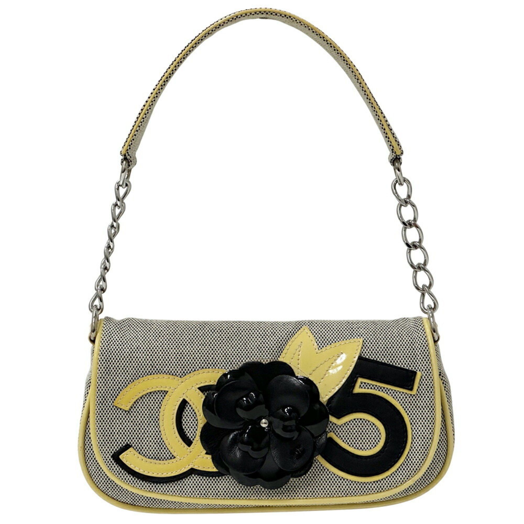Chanel Chanel Camellia shoulder Size ONE SIZE - 8 Thumbnail