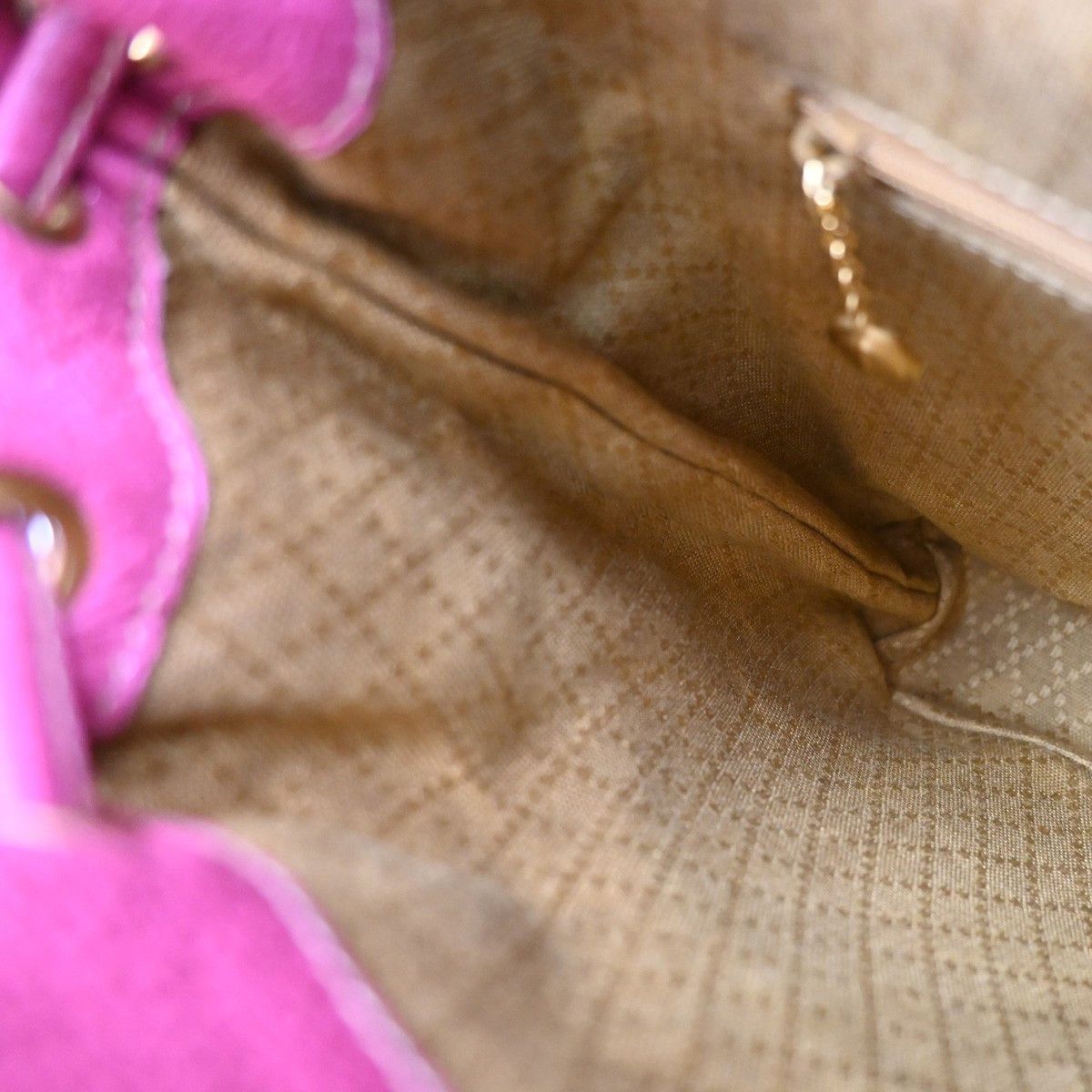 Gucci Gucci Bamboo backpack Size ONE SIZE - 13 Thumbnail