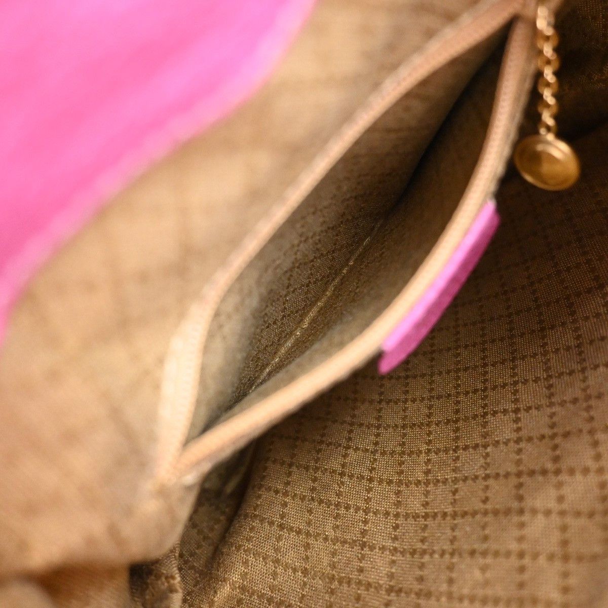 Gucci Gucci Bamboo backpack Size ONE SIZE - 14 Thumbnail