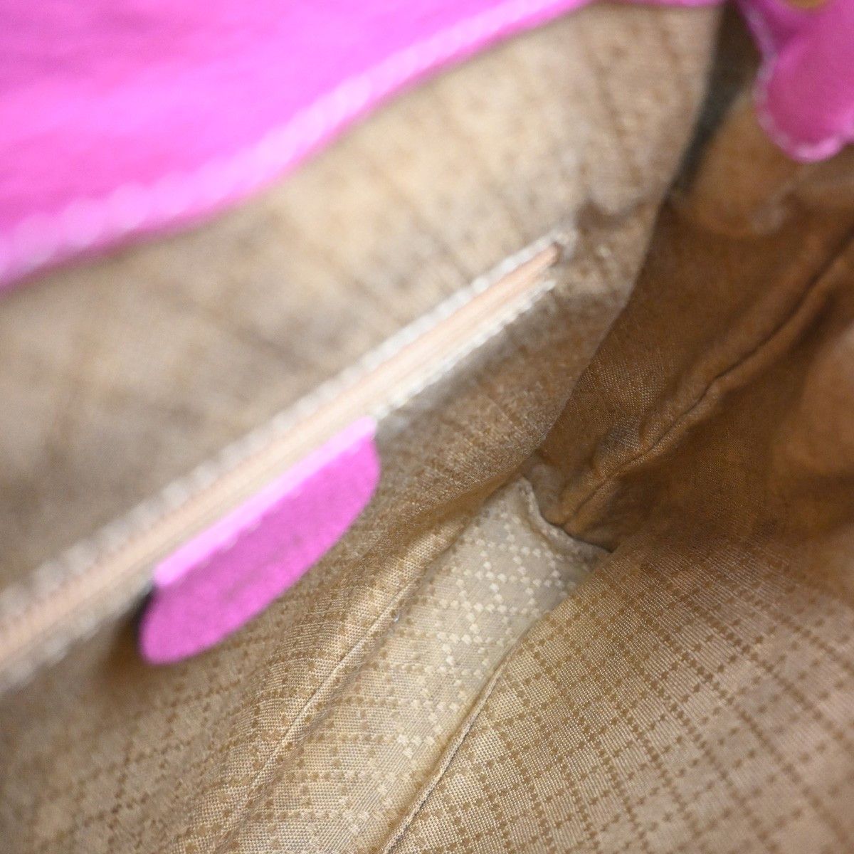 Gucci Gucci Bamboo backpack Size ONE SIZE - 12 Thumbnail
