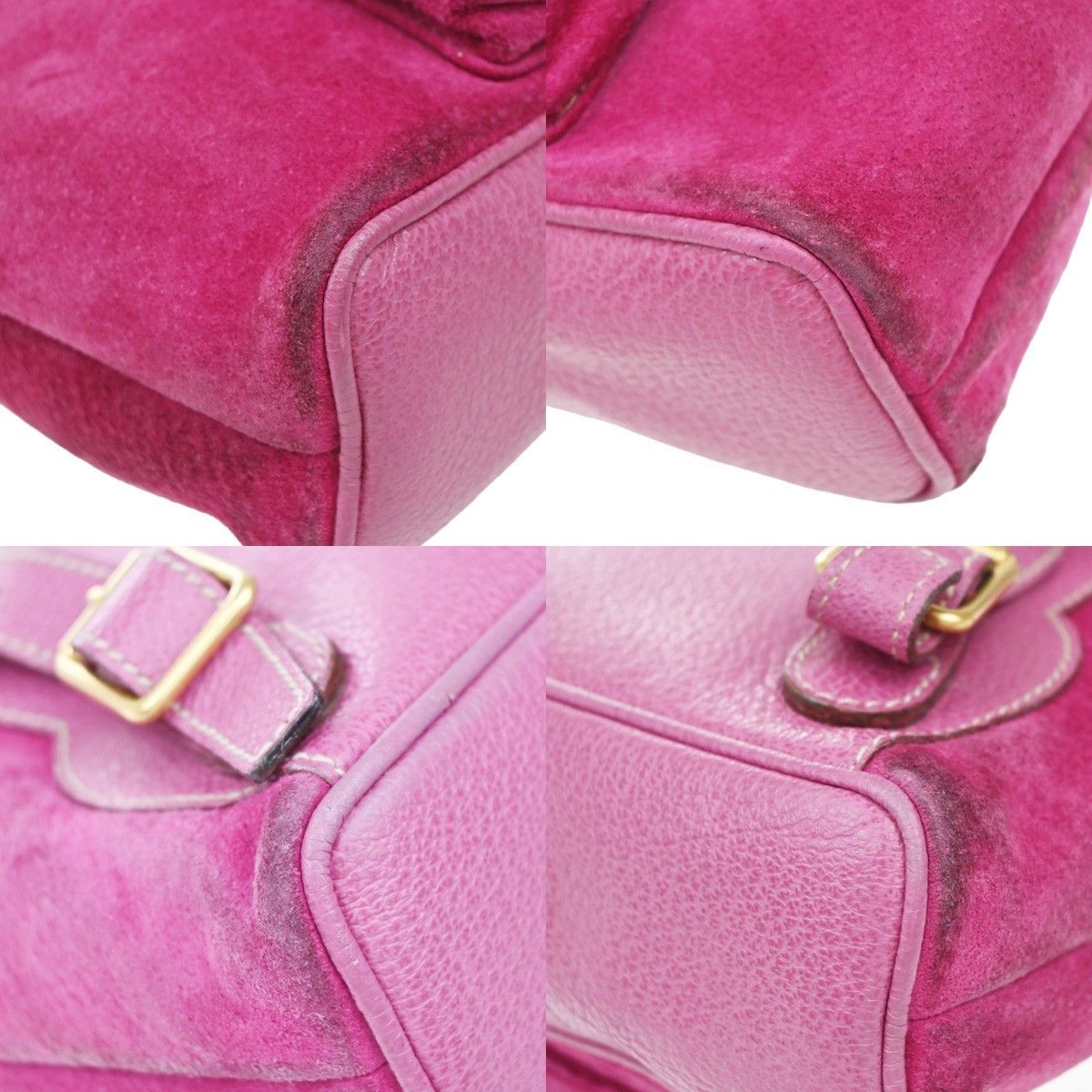 Gucci Gucci Bamboo backpack Size ONE SIZE - 6 Thumbnail