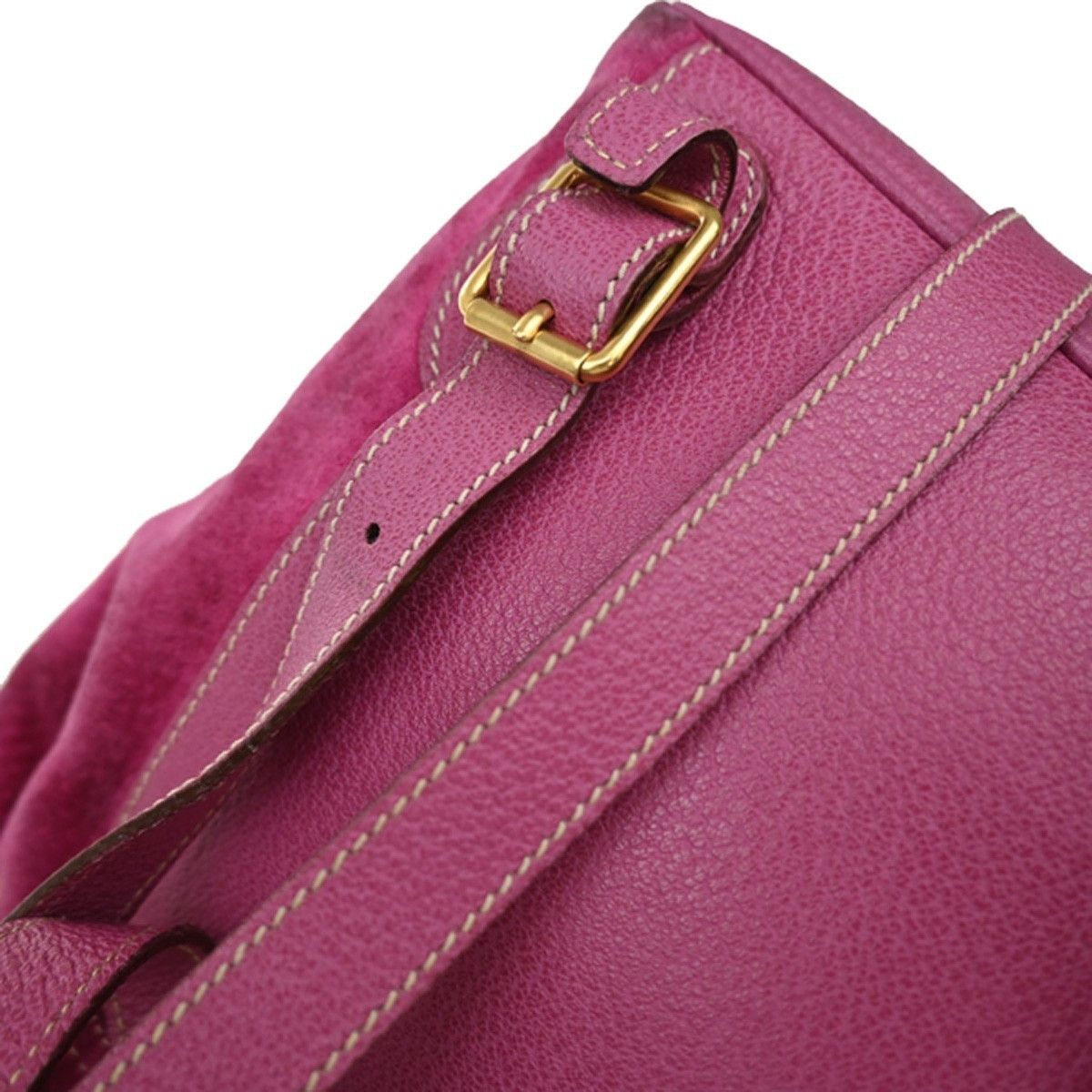 Gucci Gucci Bamboo backpack Size ONE SIZE - 7 Thumbnail