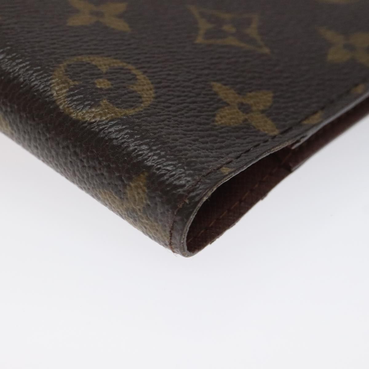 Louis Vuitton Louis Vuitton Agenda PM wallet Size ONE SIZE - 6 Thumbnail