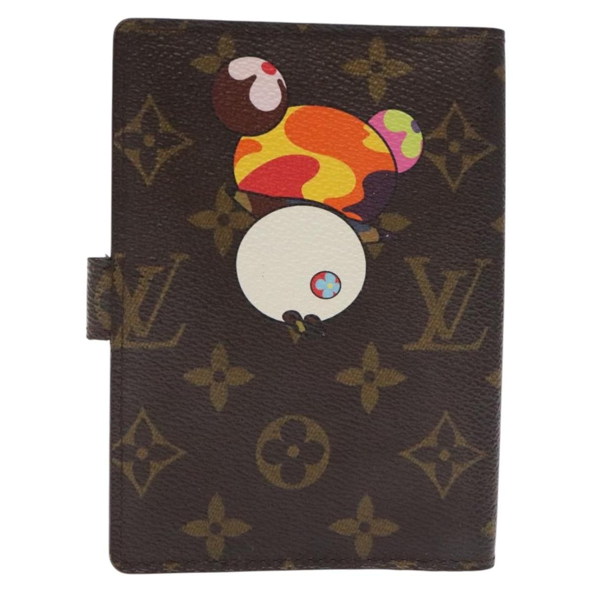 Louis Vuitton Louis Vuitton Agenda PM wallet Size ONE SIZE - 2 Thumbnail