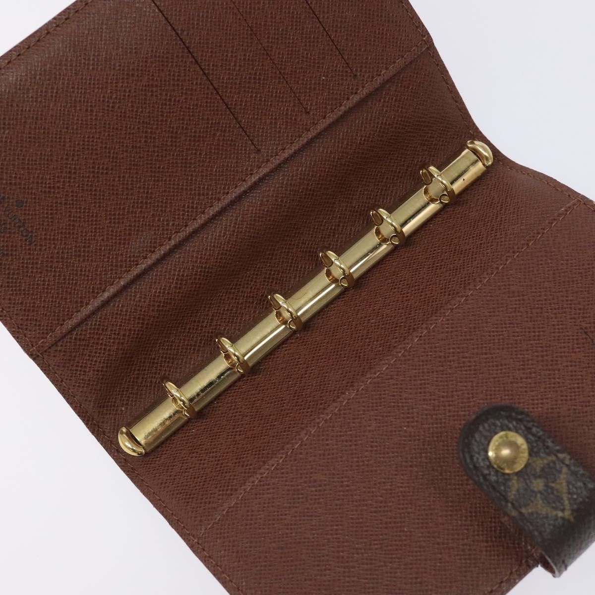 Louis Vuitton Louis Vuitton Agenda PM wallet Size ONE SIZE - 16 Thumbnail