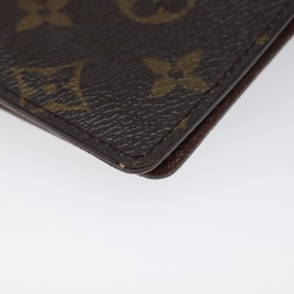 Louis Vuitton Louis Vuitton Agenda PM wallet Size ONE SIZE - 8 Thumbnail