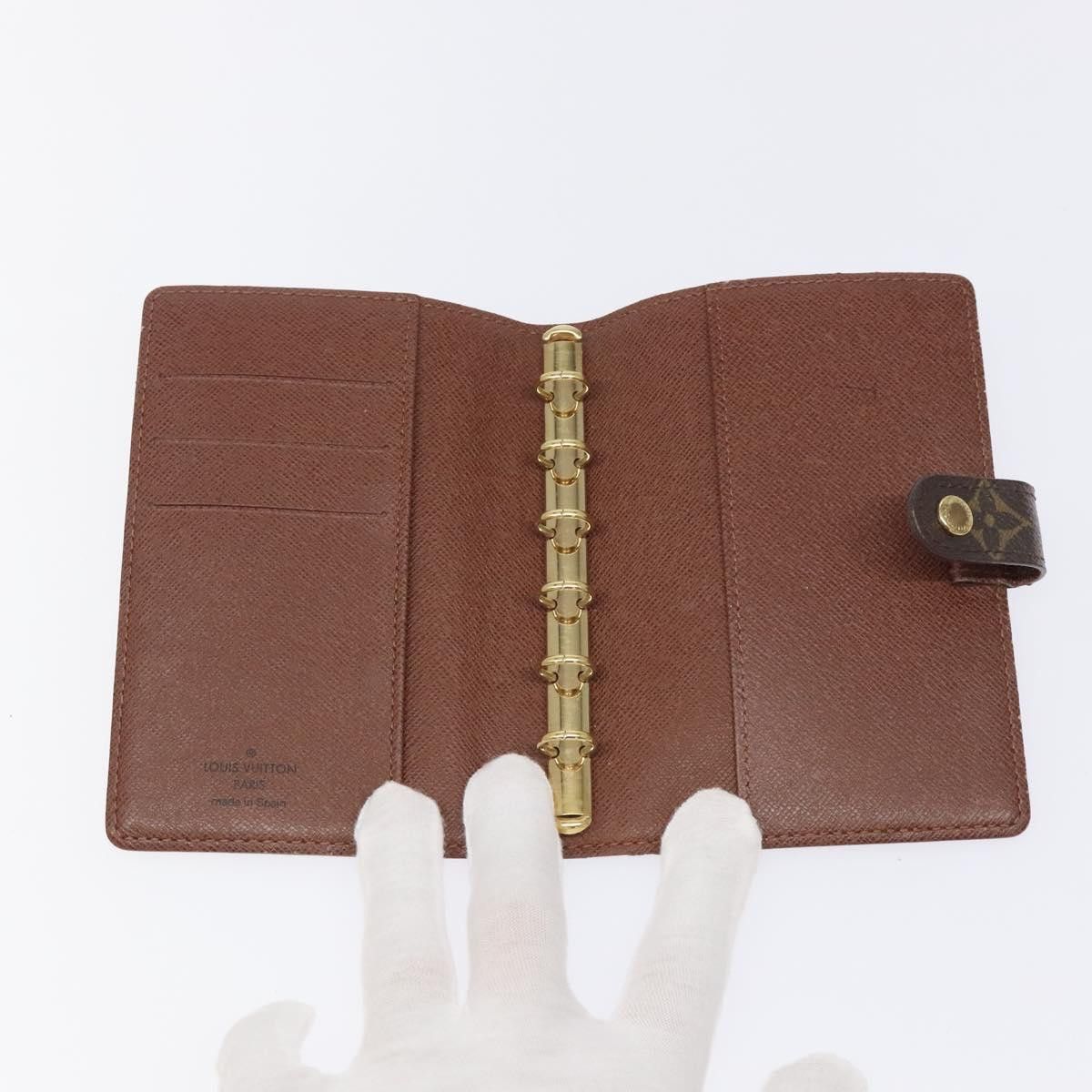 Louis Vuitton Louis Vuitton Agenda PM wallet Size ONE SIZE - 9 Thumbnail