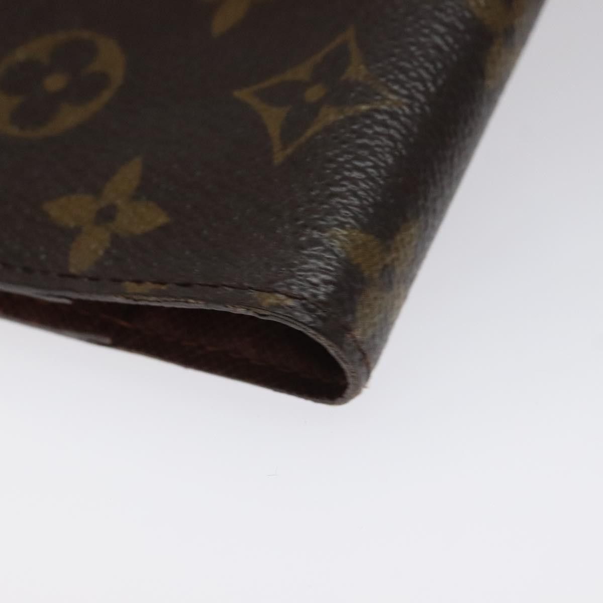 Louis Vuitton Louis Vuitton Agenda PM wallet Size ONE SIZE - 7 Thumbnail