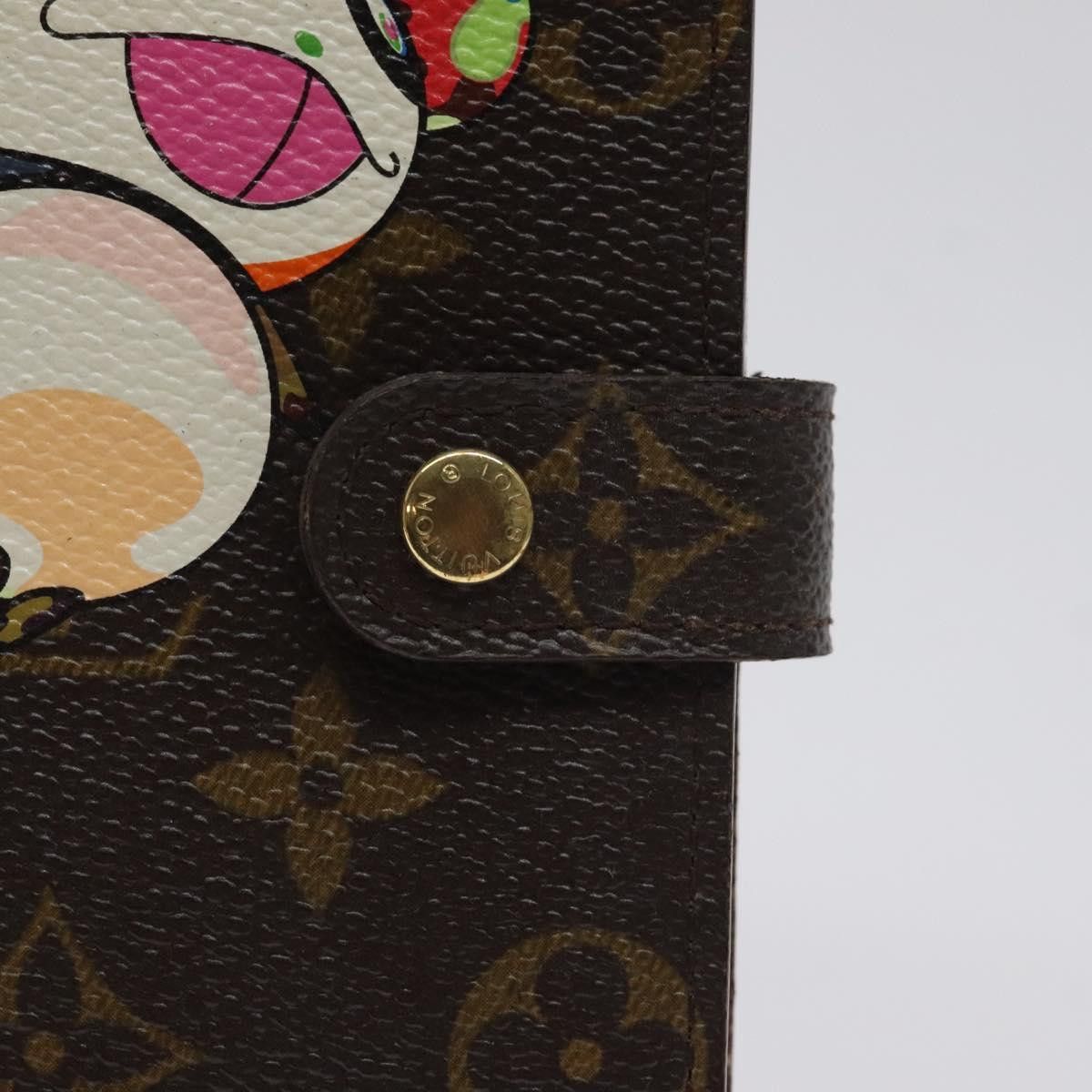 Louis Vuitton Louis Vuitton Agenda PM wallet Size ONE SIZE - 13 Thumbnail