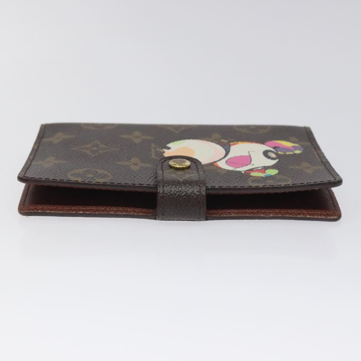 Louis Vuitton Louis Vuitton Agenda PM wallet Size ONE SIZE - 3 Thumbnail