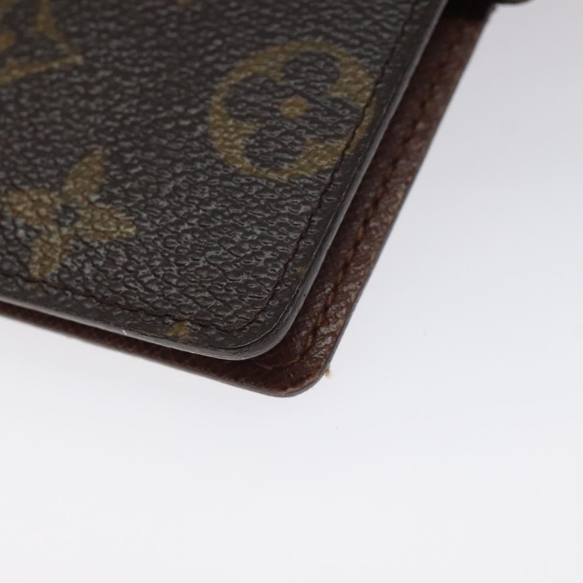 Louis Vuitton Louis Vuitton Agenda PM wallet Size ONE SIZE - 5 Thumbnail