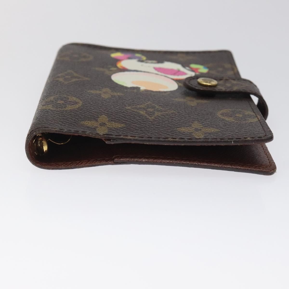Louis Vuitton Louis Vuitton Agenda PM wallet Size ONE SIZE - 22 Thumbnail