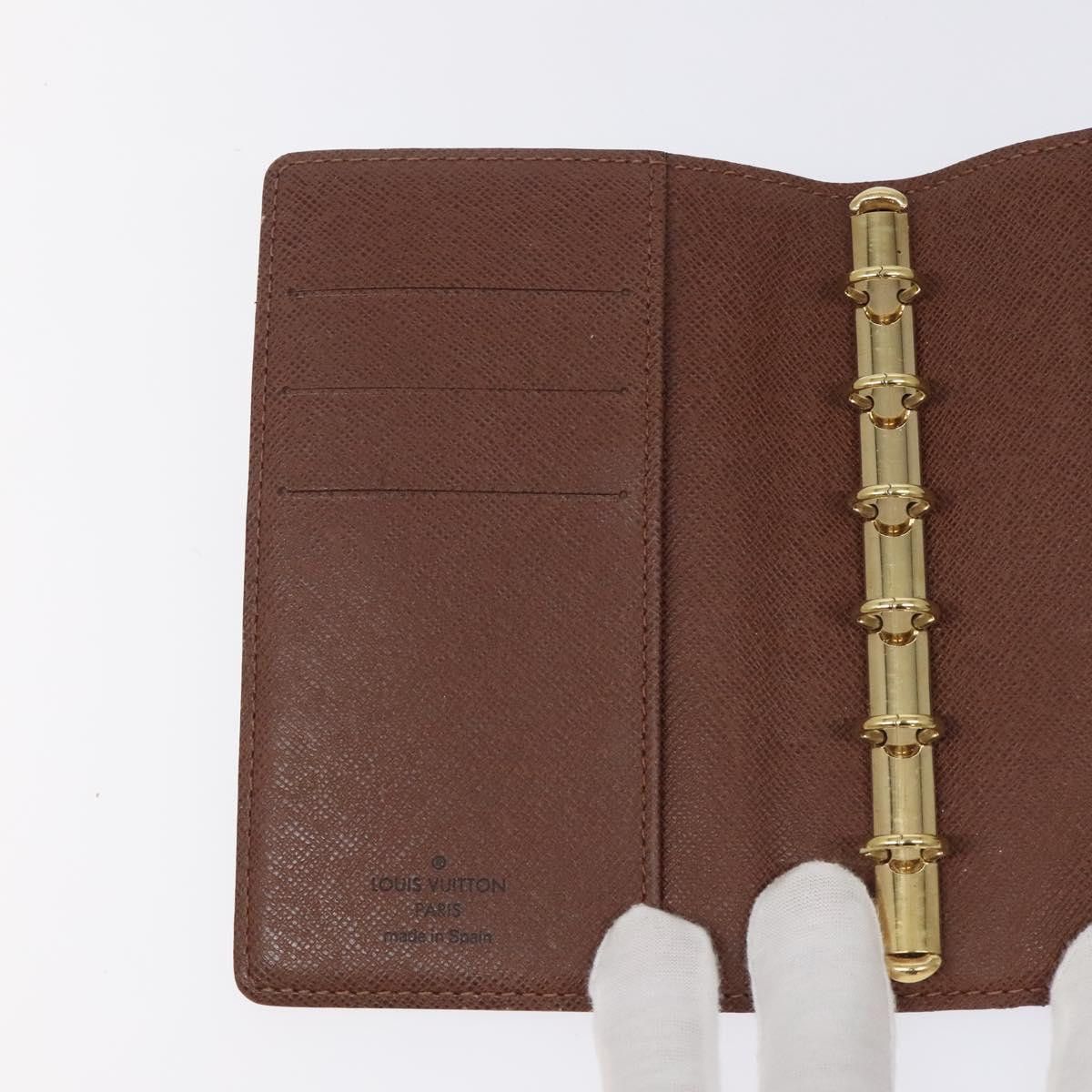 Louis Vuitton Louis Vuitton Agenda PM wallet Size ONE SIZE - 15 Thumbnail