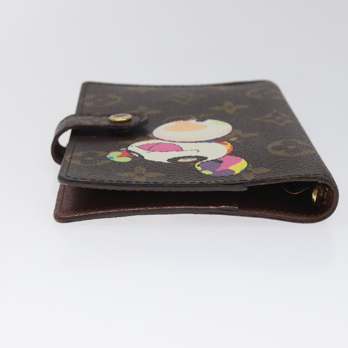 Louis Vuitton Louis Vuitton Agenda PM wallet Size ONE SIZE - 21 Thumbnail