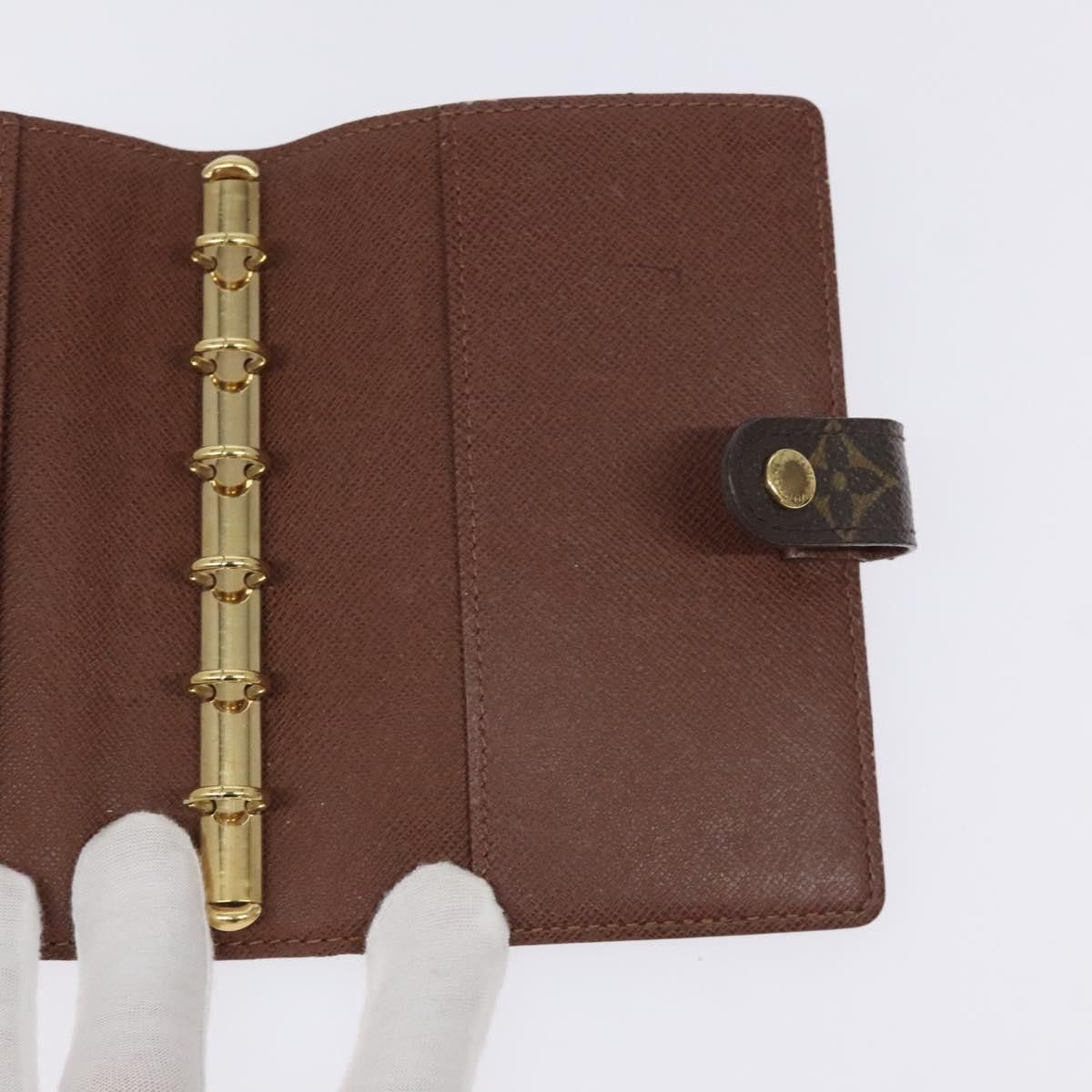 Louis Vuitton Louis Vuitton Agenda PM wallet Size ONE SIZE - 14 Thumbnail