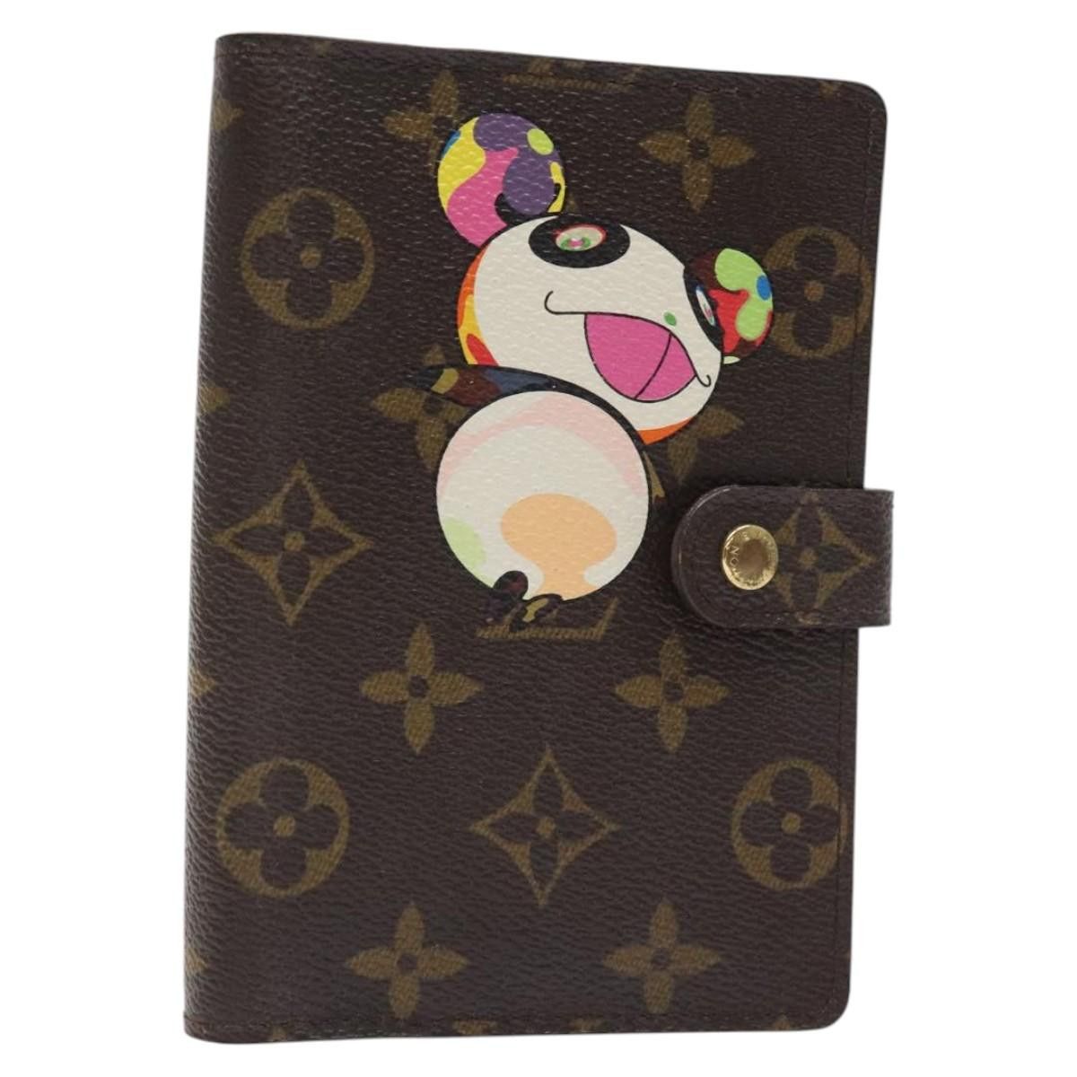 Louis Vuitton Louis Vuitton Agenda PM wallet Size ONE SIZE - 20 Thumbnail