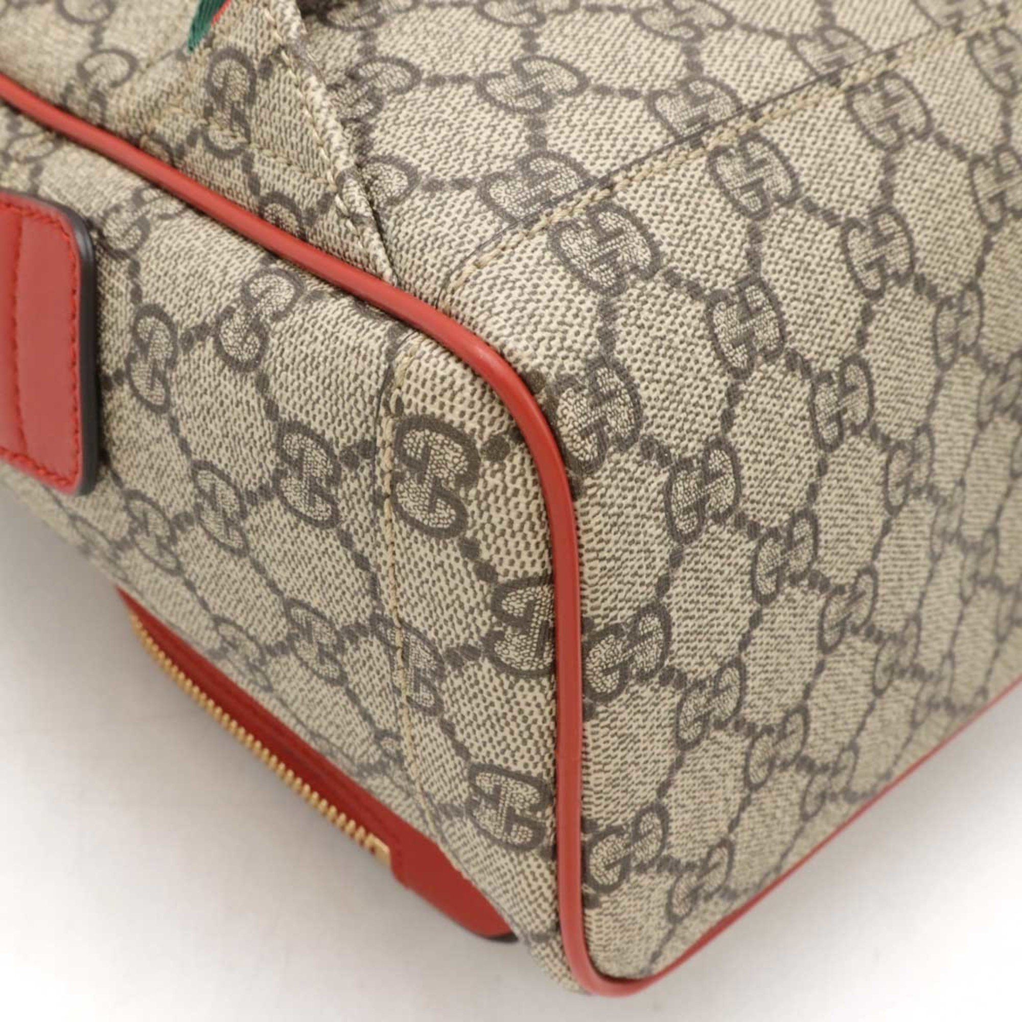 Gucci Gucci GG Supreme backpack Size ONE SIZE - 5 Thumbnail