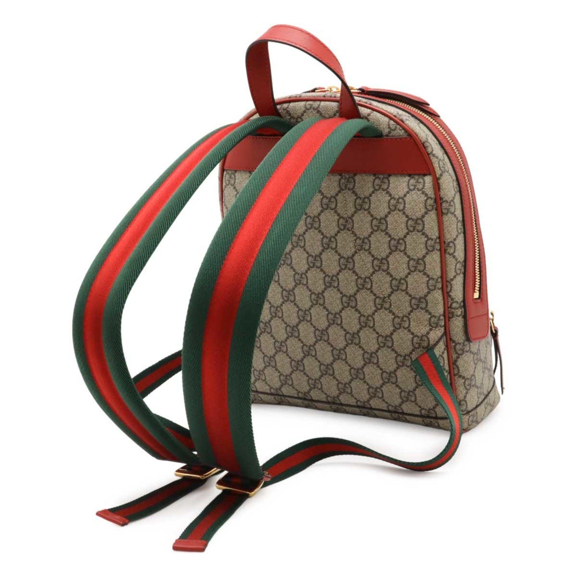 Gucci Gucci GG Supreme backpack Size ONE SIZE - 2 Thumbnail