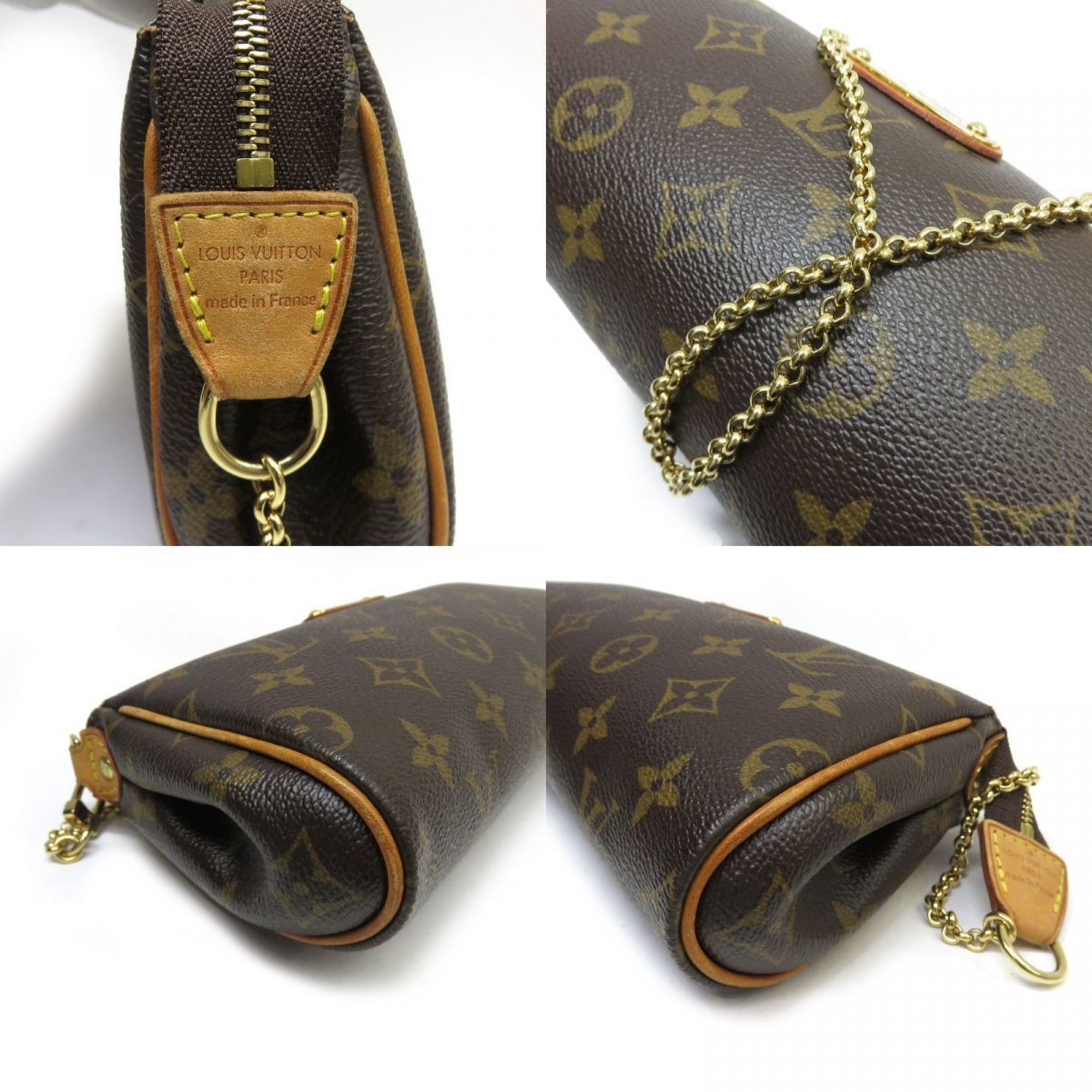 Louis Vuitton Louis Vuitton Eva shoulder Size ONE SIZE - 5 Thumbnail