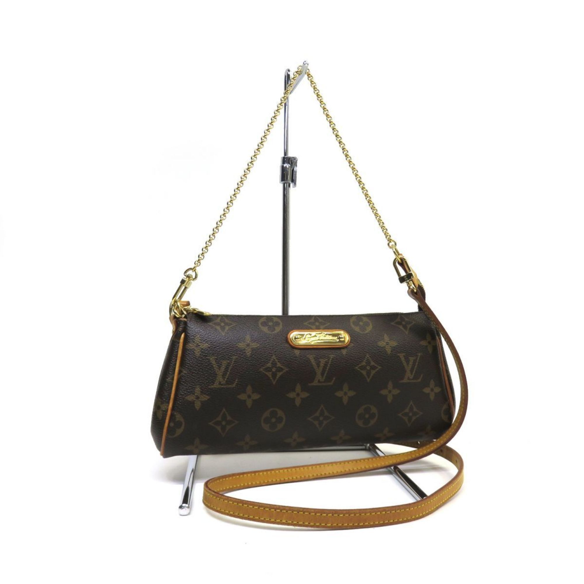 Louis Vuitton Louis Vuitton Eva shoulder Size ONE SIZE - 7 Thumbnail