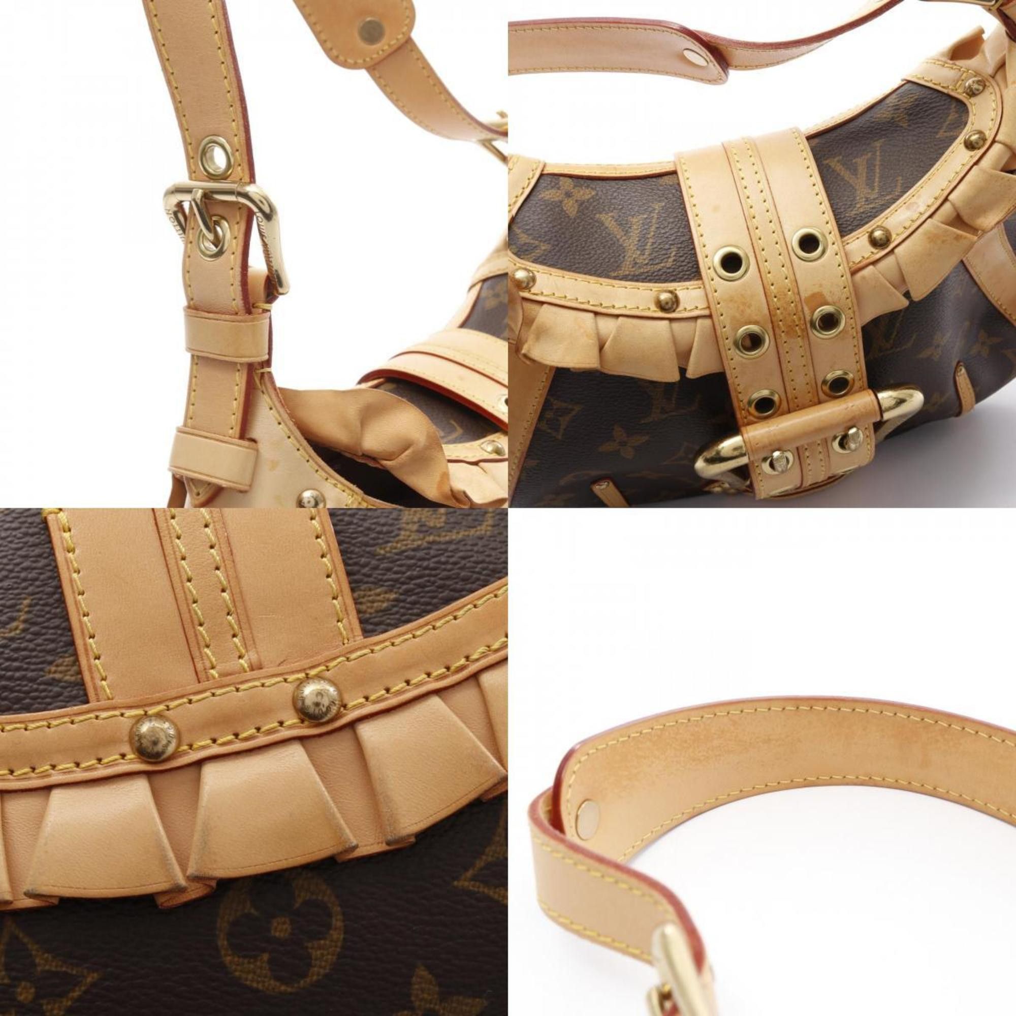 Louis Vuitton Louis Vuitton Leonor shoulder Size ONE SIZE - 4 Thumbnail