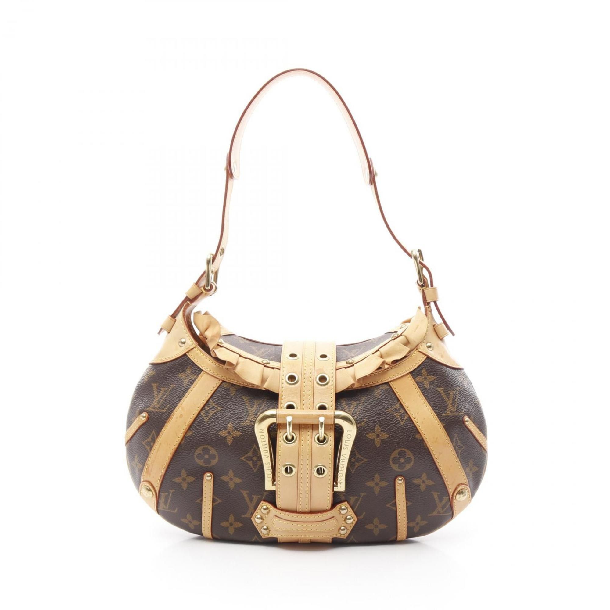 Louis Vuitton Louis Vuitton Leonor shoulder Size ONE SIZE - 3 Thumbnail