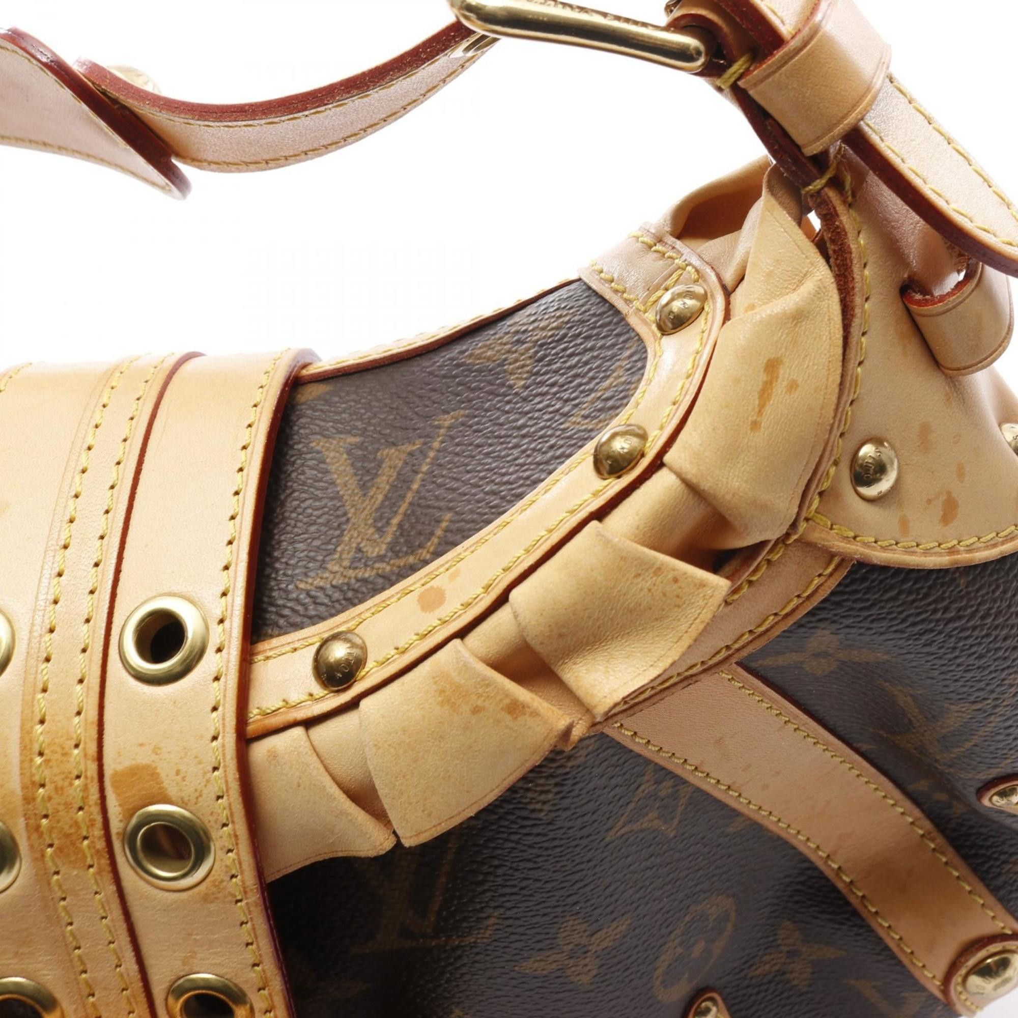 Louis Vuitton Louis Vuitton Leonor shoulder Size ONE SIZE - 11 Thumbnail