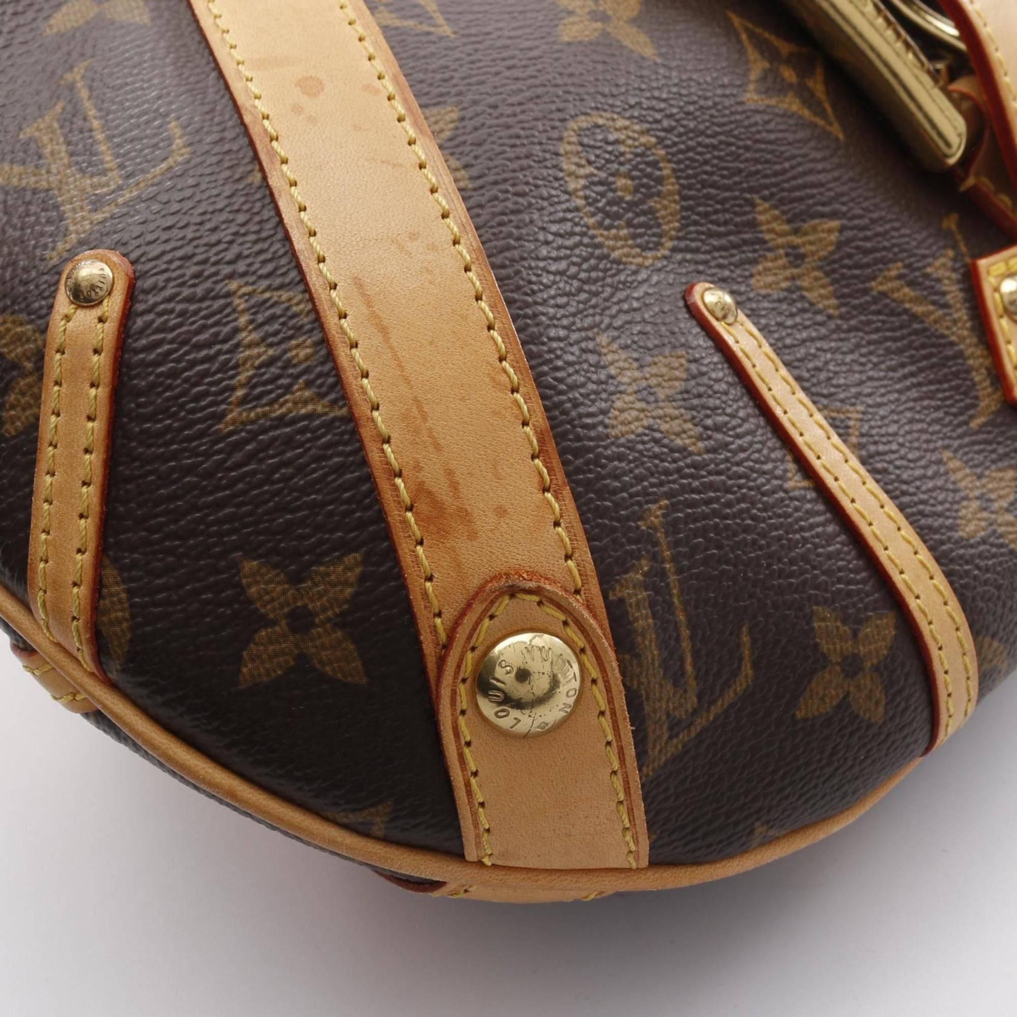 Louis Vuitton Louis Vuitton Leonor shoulder Size ONE SIZE - 5 Thumbnail