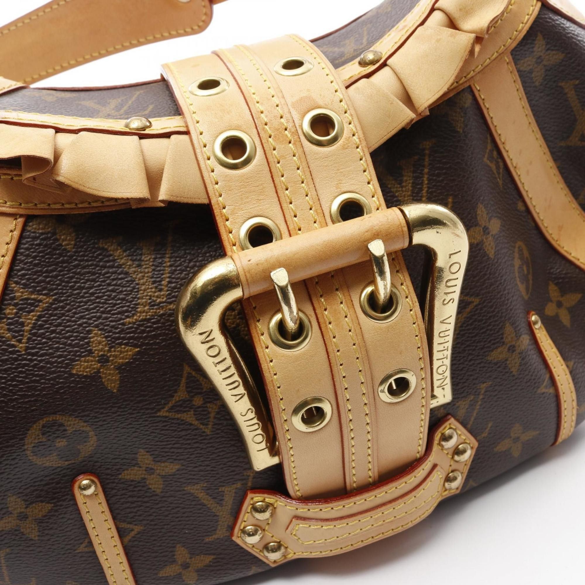 Louis Vuitton Louis Vuitton Leonor shoulder Size ONE SIZE - 6 Thumbnail