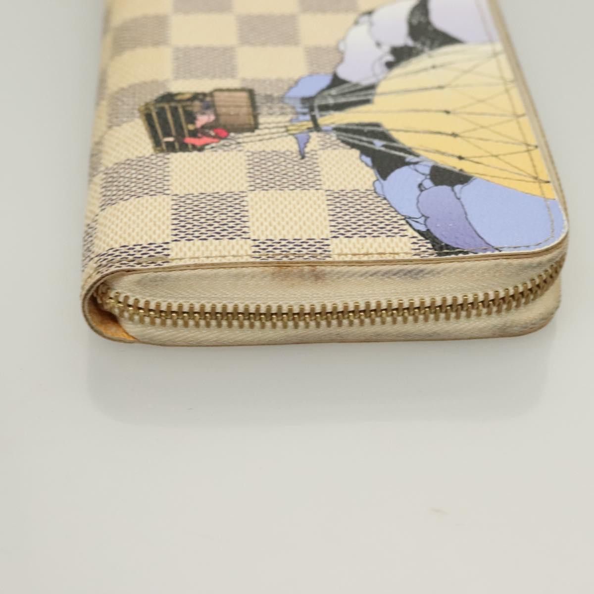 Louis Vuitton Louis Vuitton Portefeuille zippy wallet Size ONE SIZE - 3 Thumbnail