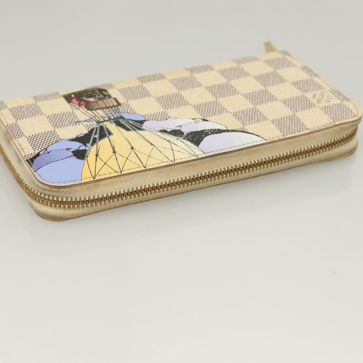 Louis Vuitton Louis Vuitton Portefeuille zippy wallet Size ONE SIZE - 21 Thumbnail