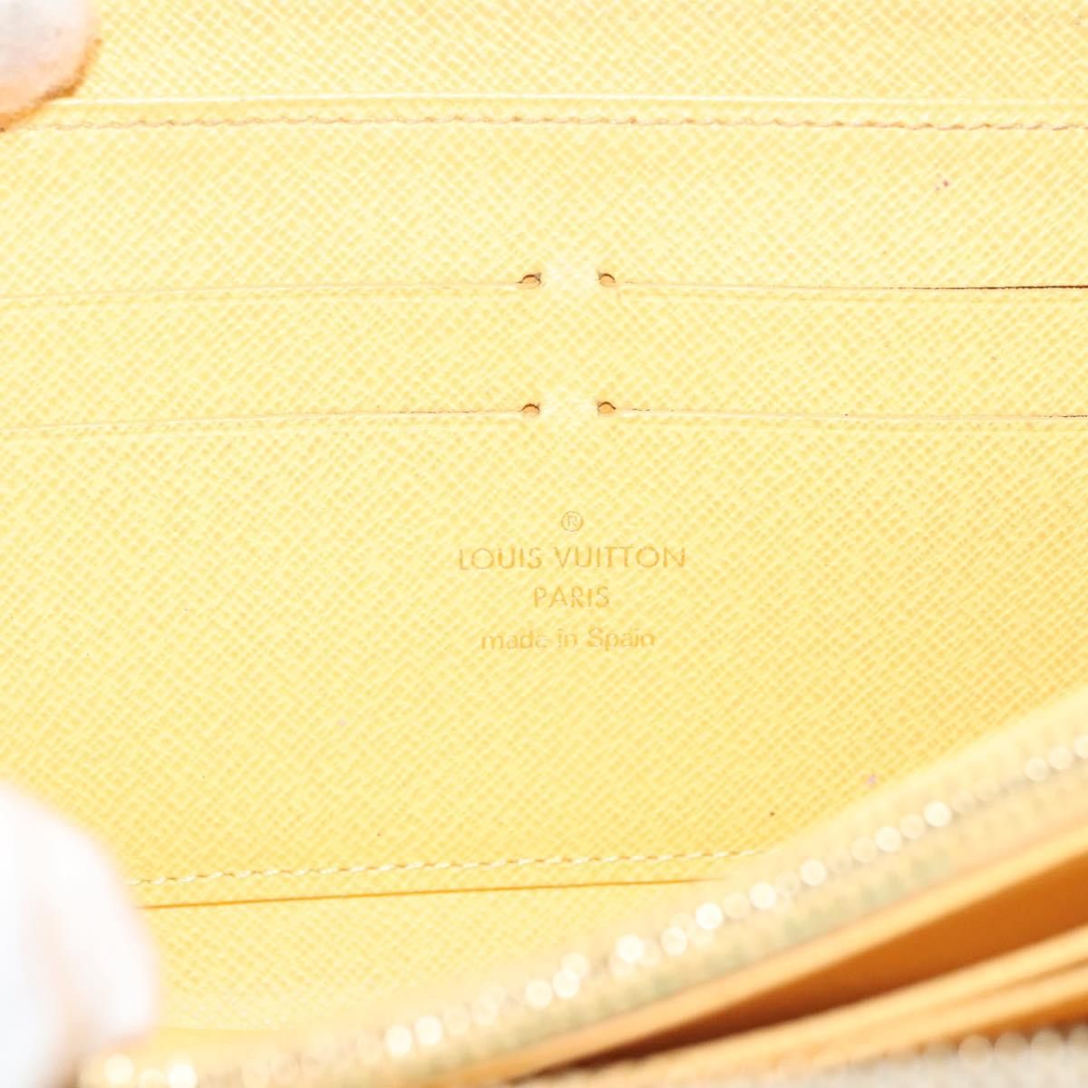 Louis Vuitton Louis Vuitton Portefeuille zippy wallet Size ONE SIZE - 11 Thumbnail