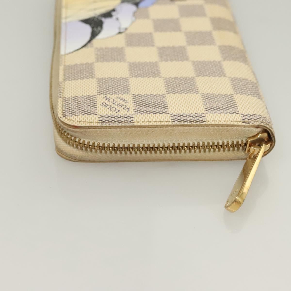 Louis Vuitton Louis Vuitton Portefeuille zippy wallet Size ONE SIZE - 4 Thumbnail
