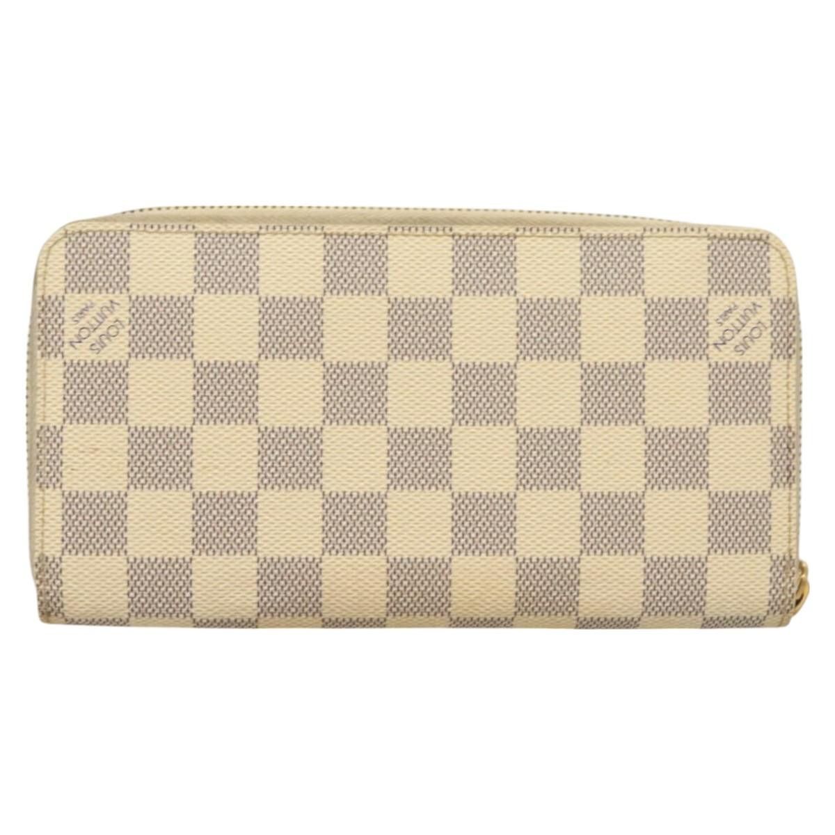 Louis Vuitton Louis Vuitton Portefeuille zippy wallet Size ONE SIZE - 2 Thumbnail