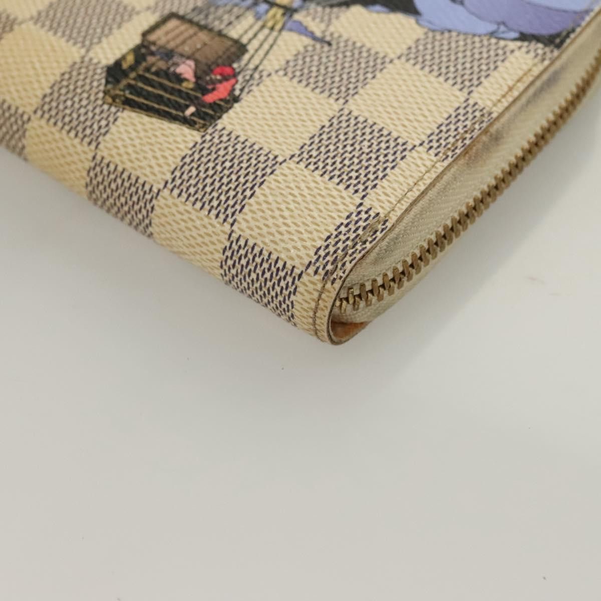 Louis Vuitton Louis Vuitton Portefeuille zippy wallet Size ONE SIZE - 6 Thumbnail