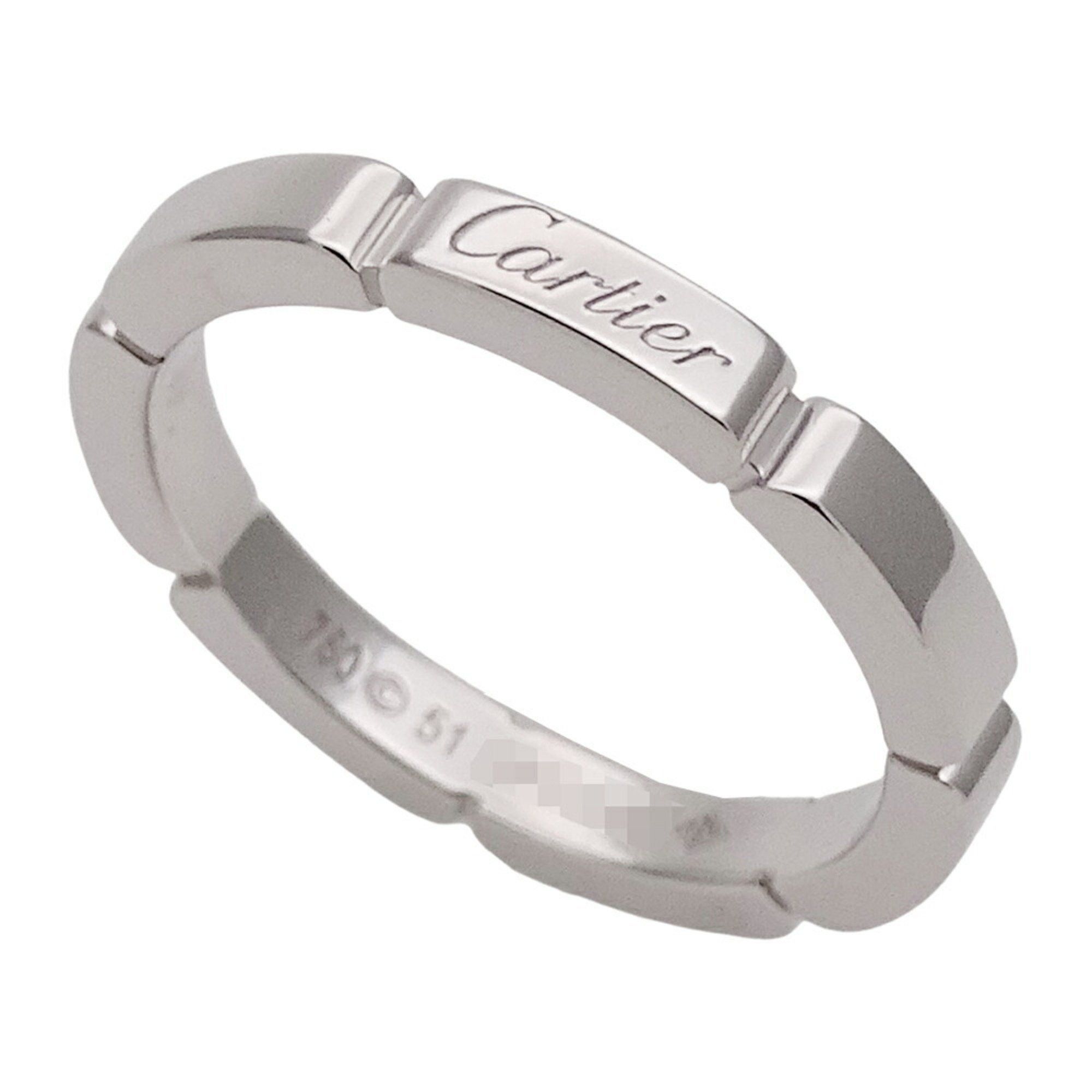 Cartier Cartier Maillon Panthère ring Size ONE SIZE - 2 Thumbnail