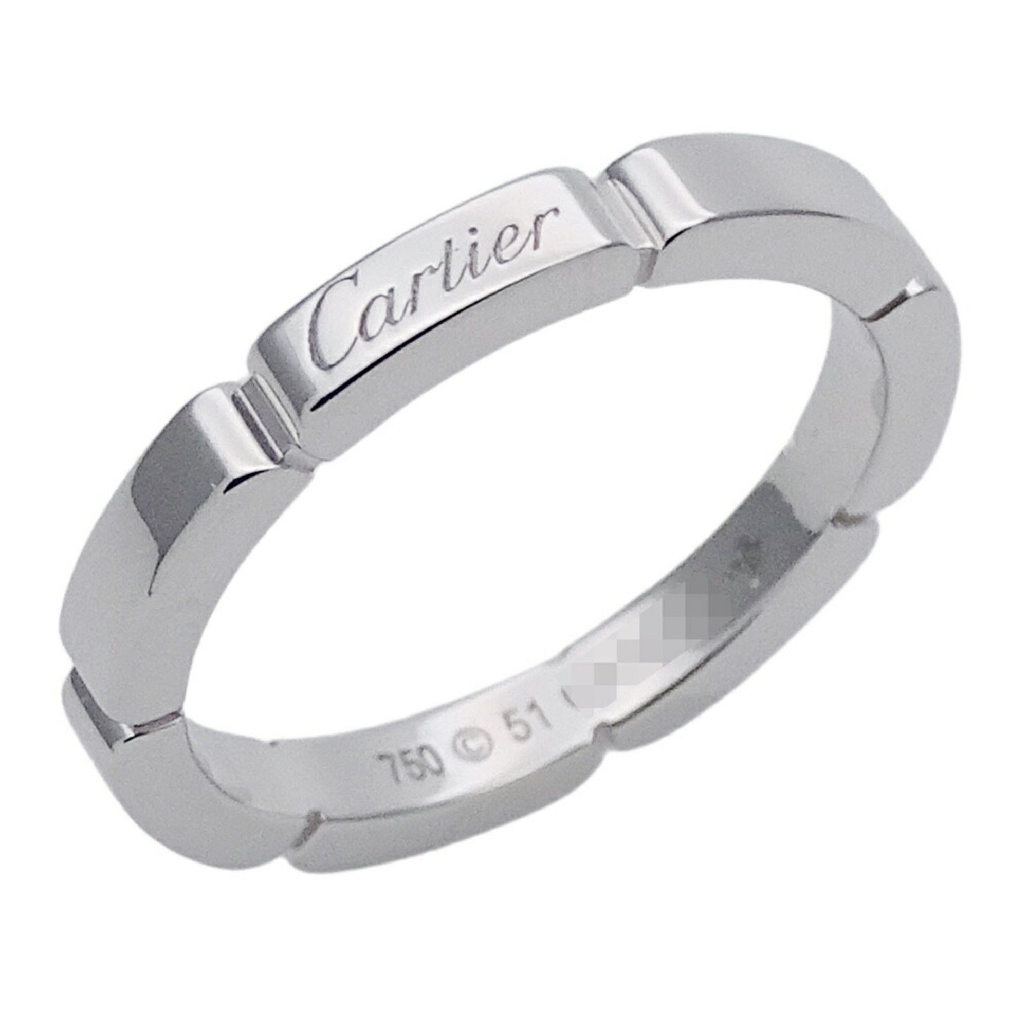 Cartier Cartier Maillon Panthère ring Size ONE SIZE - 7 Thumbnail