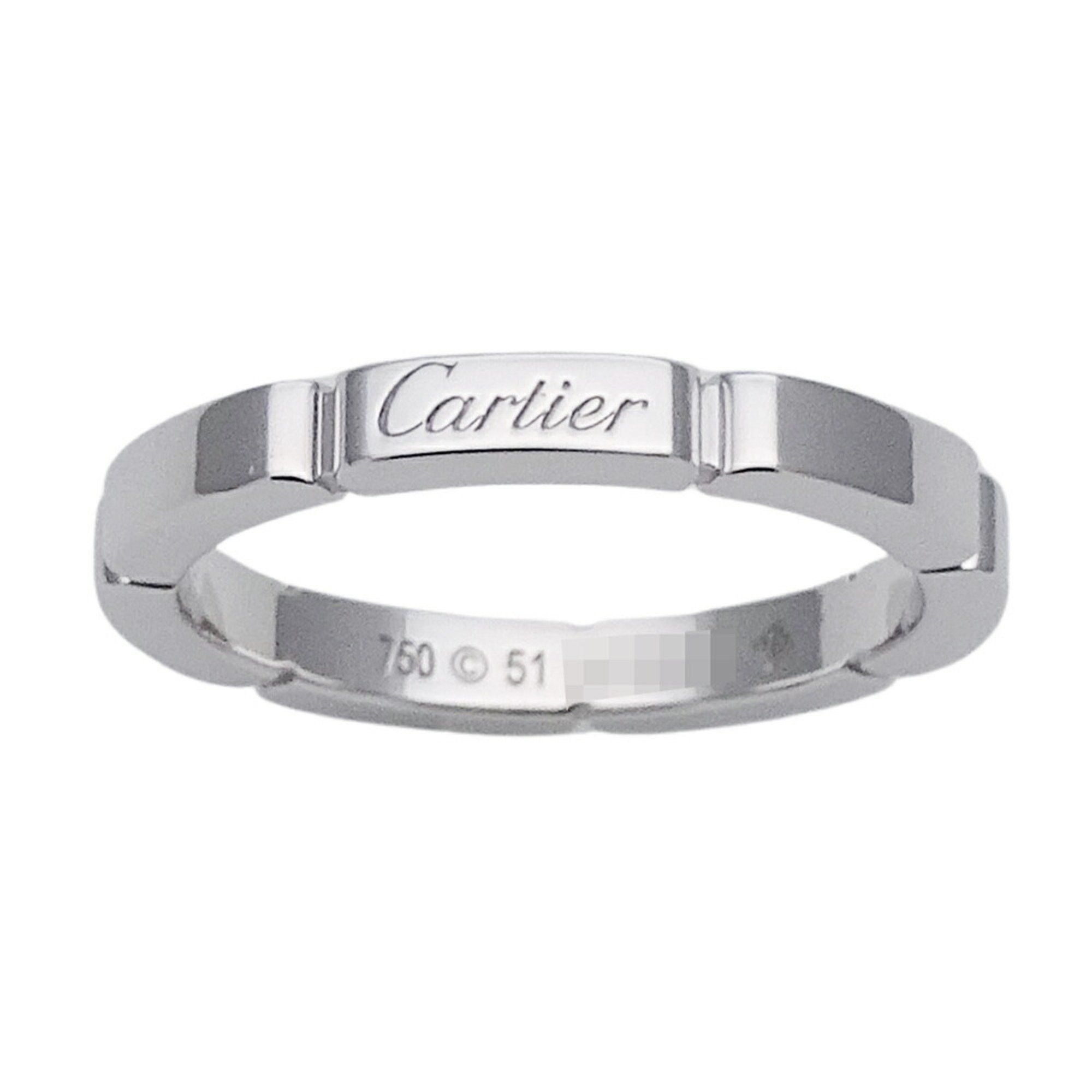 Cartier Cartier Maillon Panthère ring Size ONE SIZE - 3 Thumbnail