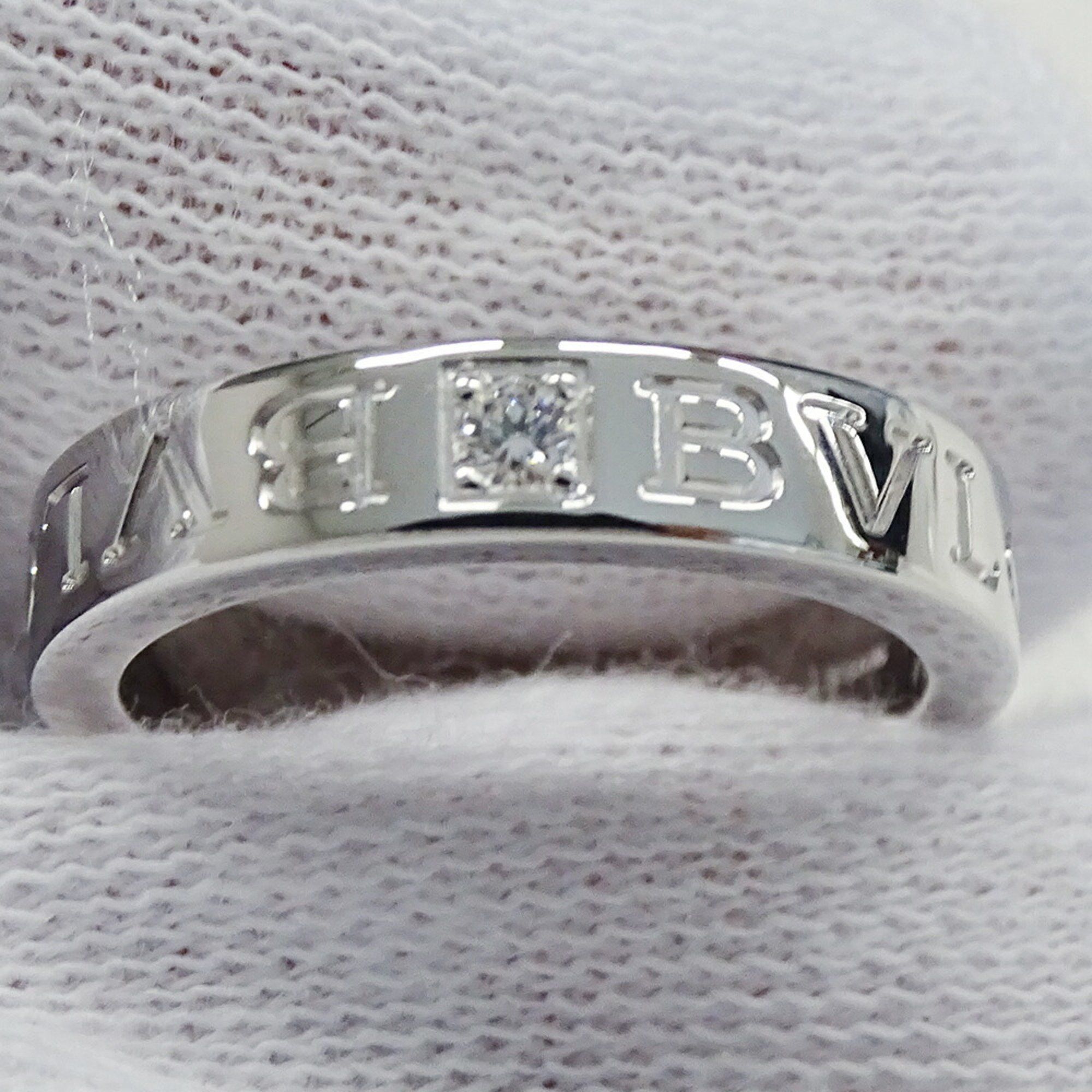 Bvlgari Bulgari B.Zero1 ring Size ONE SIZE - 6 Thumbnail