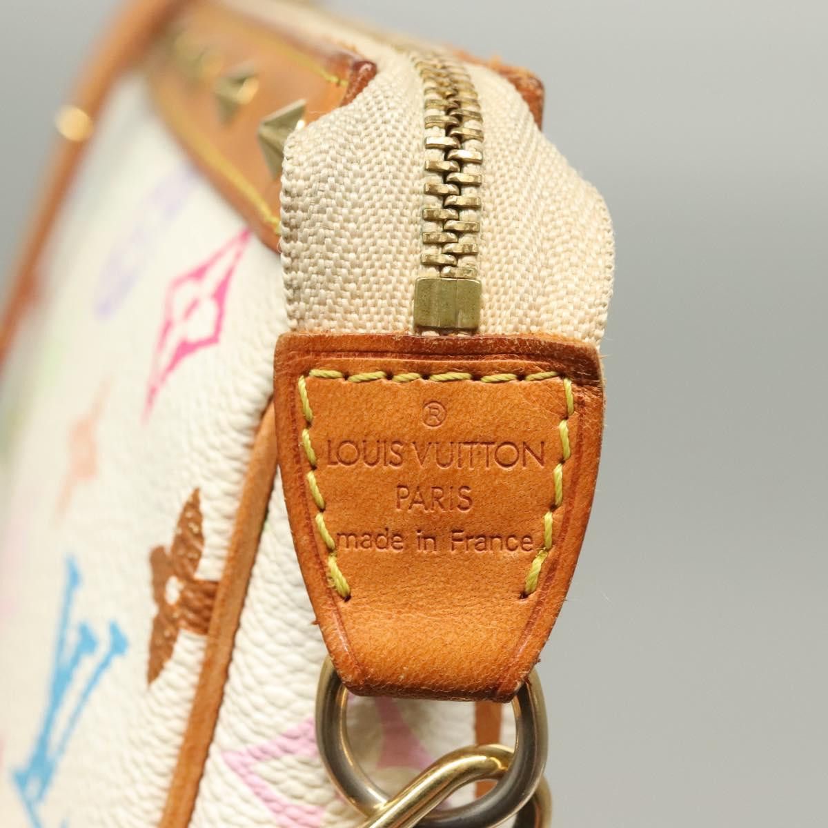 Louis Vuitton Louis Vuitton Pochette Accessoire clutch Size ONE SIZE - 13 Thumbnail
