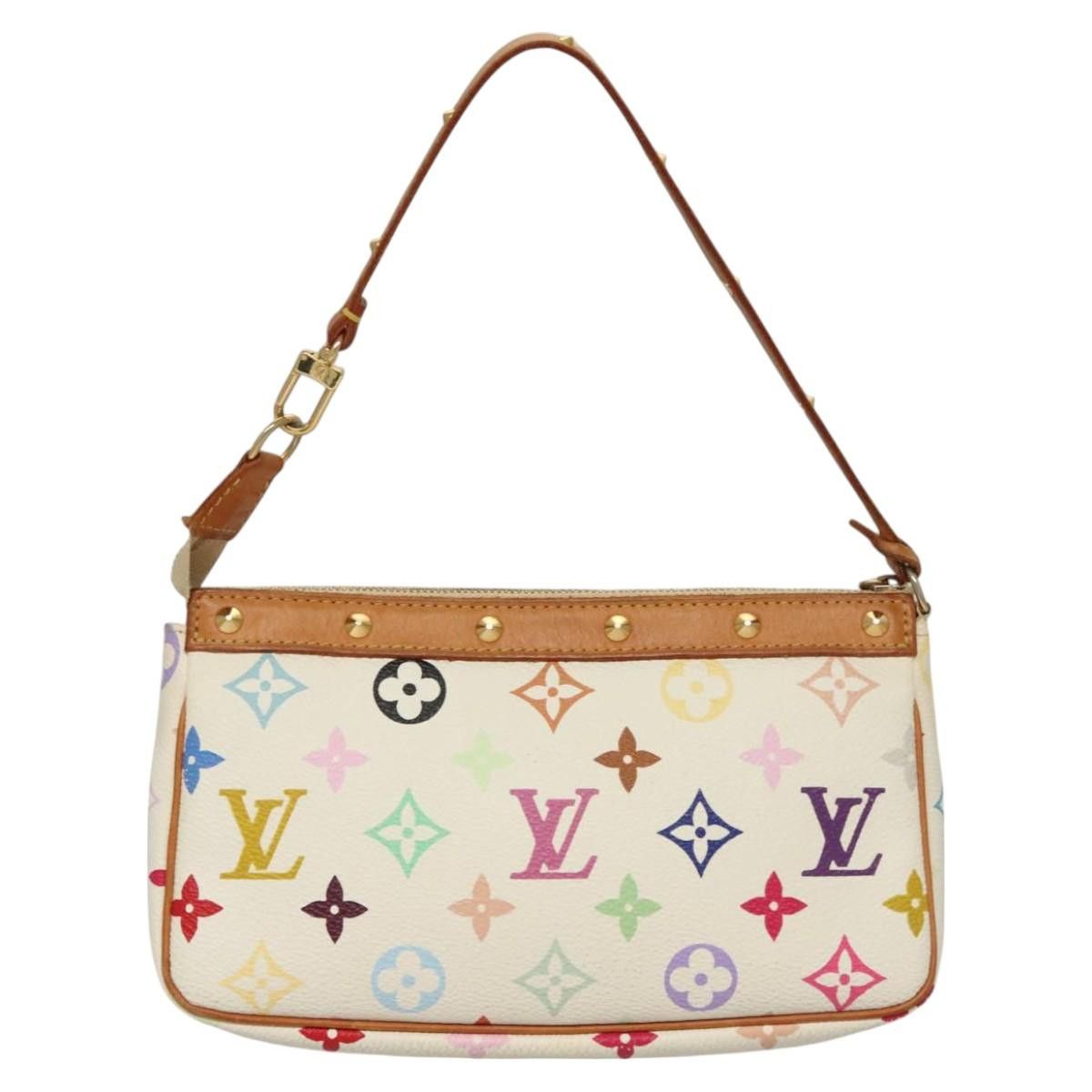 Louis Vuitton Louis Vuitton Pochette Accessoire clutch Size ONE SIZE - 2 Thumbnail