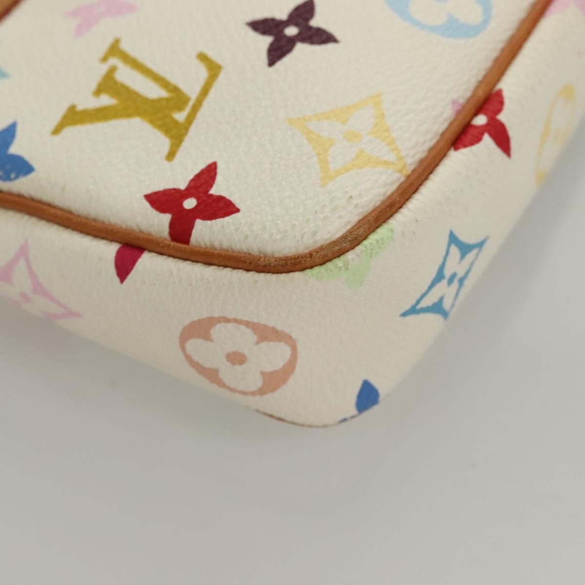 Louis Vuitton Louis Vuitton Pochette Accessoire clutch Size ONE SIZE - 6 Thumbnail
